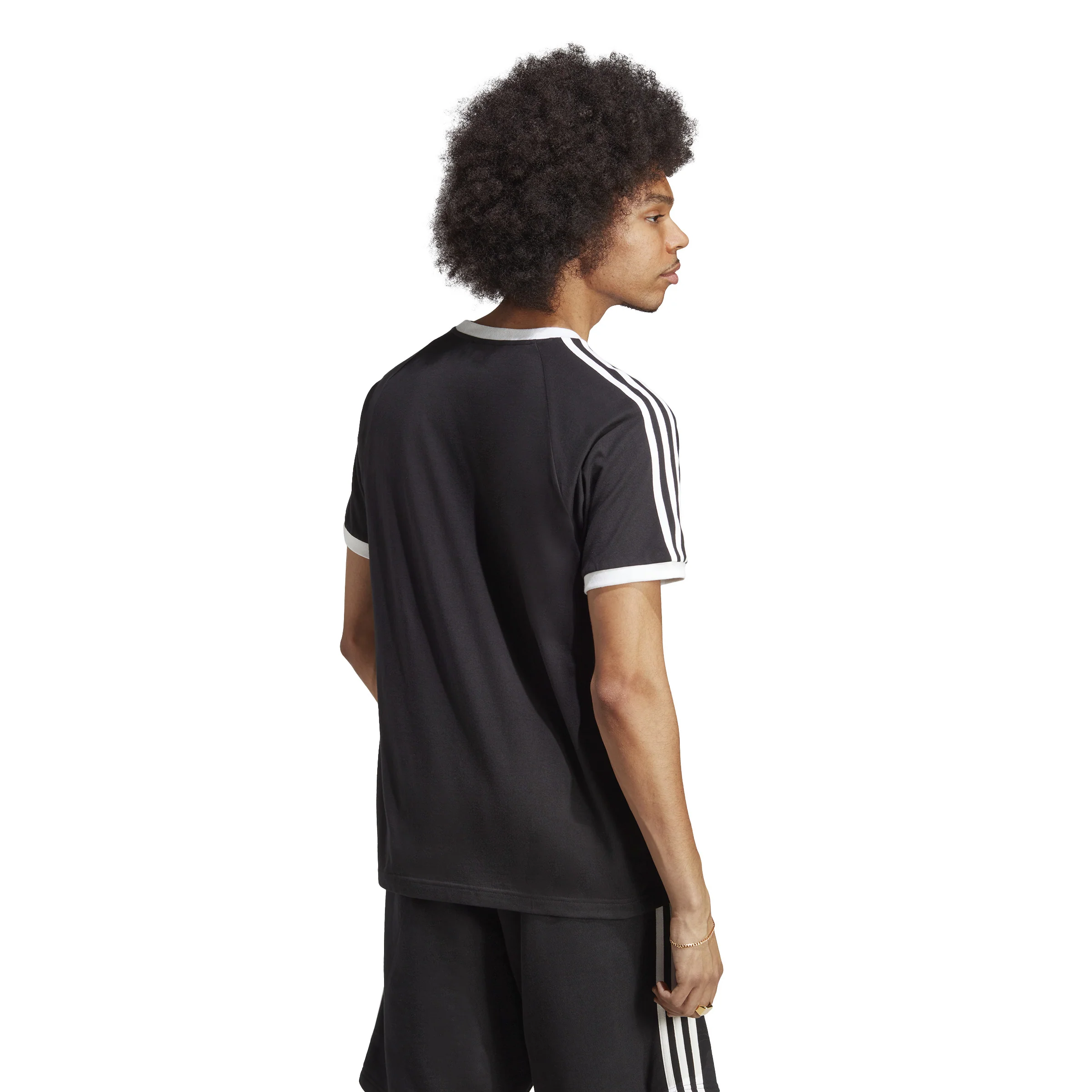 3-Stripe Tee - Mens - Image 4