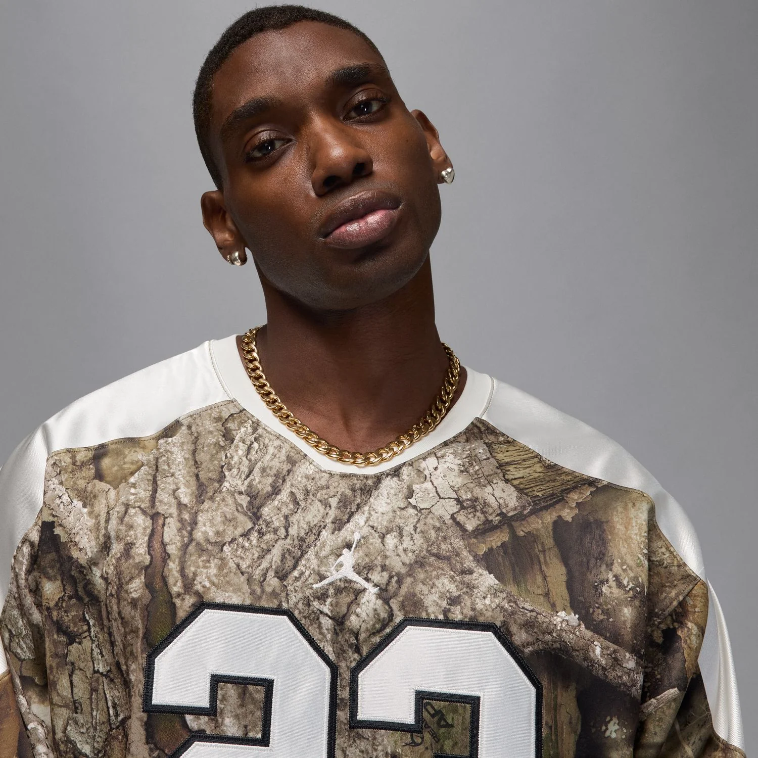 Realtree Oversized Hockey Jersey -Mens - Image 4