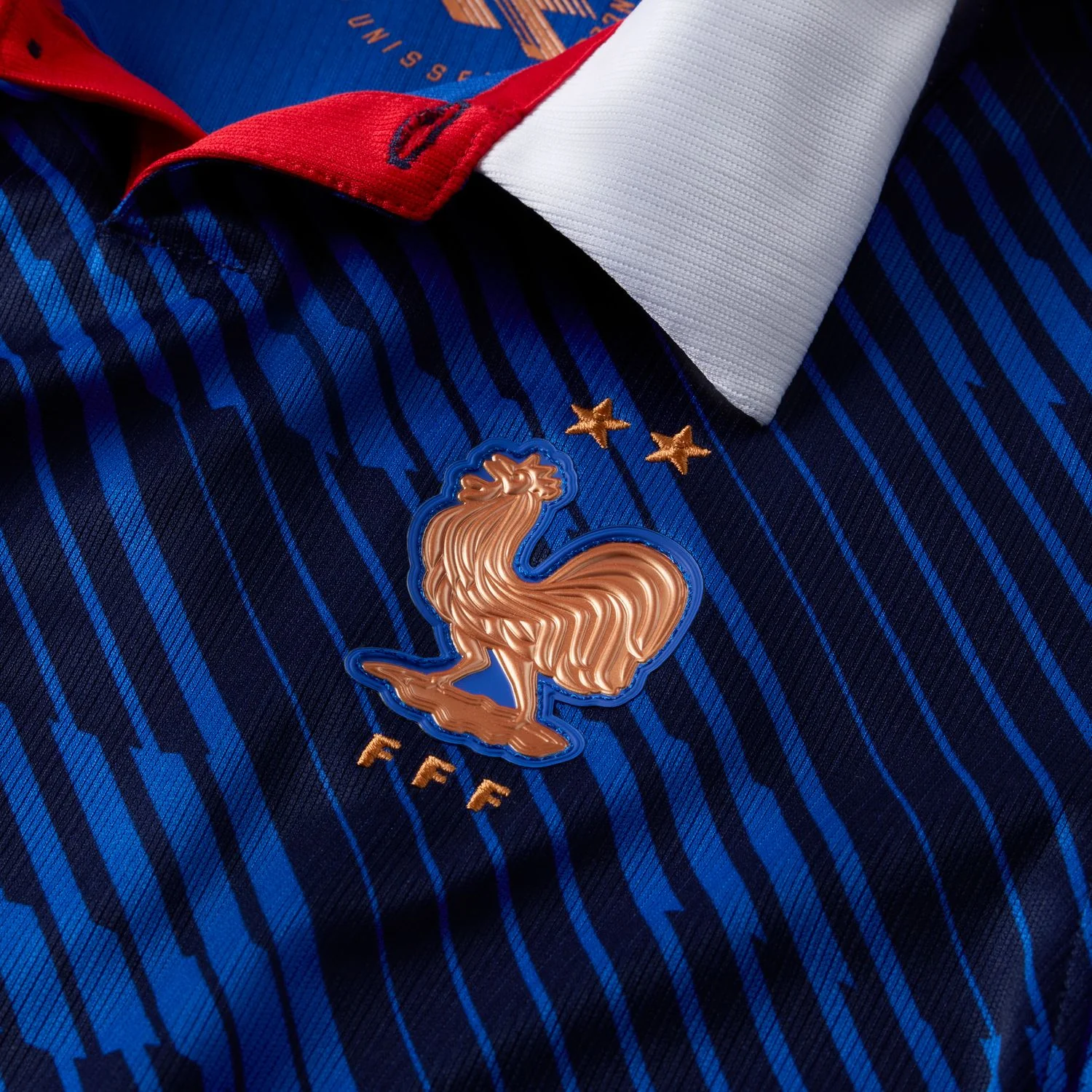 France 26/27 Stadium Home Jersey - Youth - Image 7