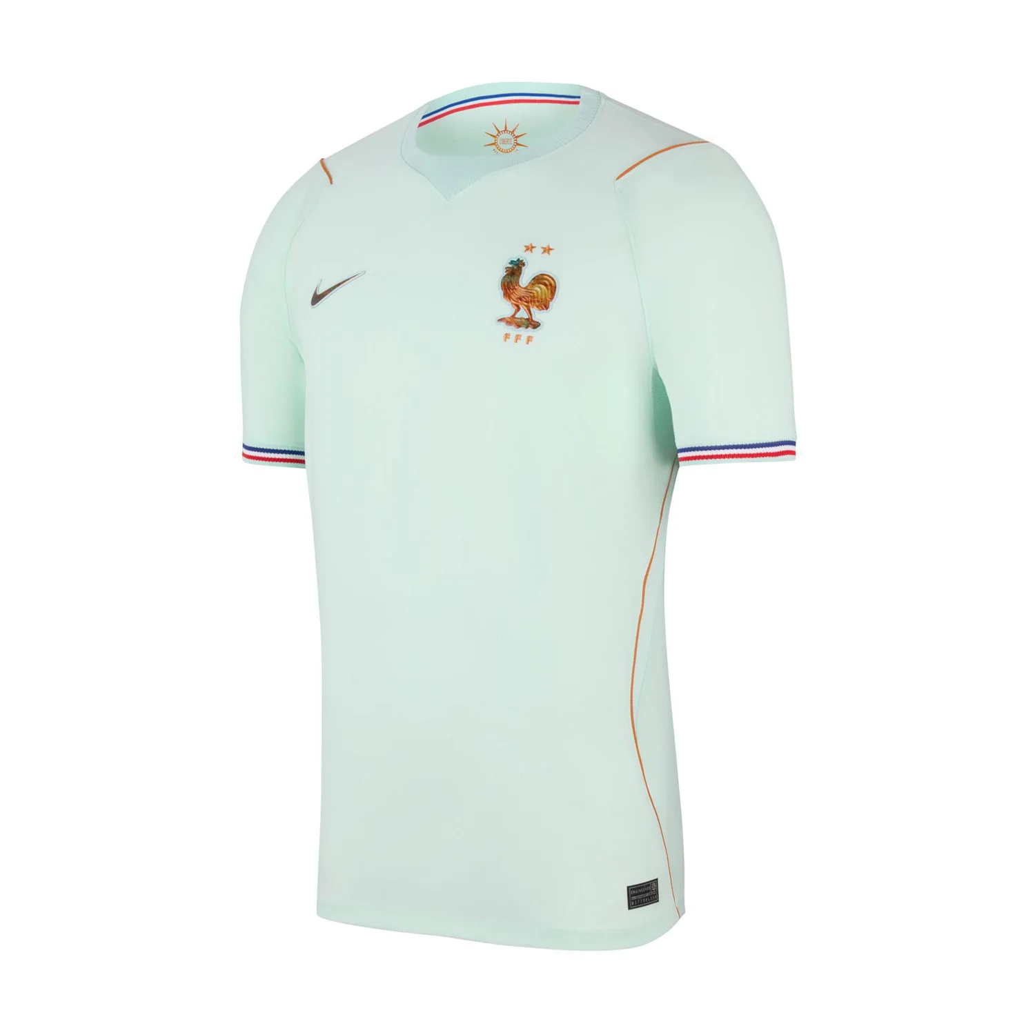 France 26/27 Replica Away Jersey -Mens - Image 3