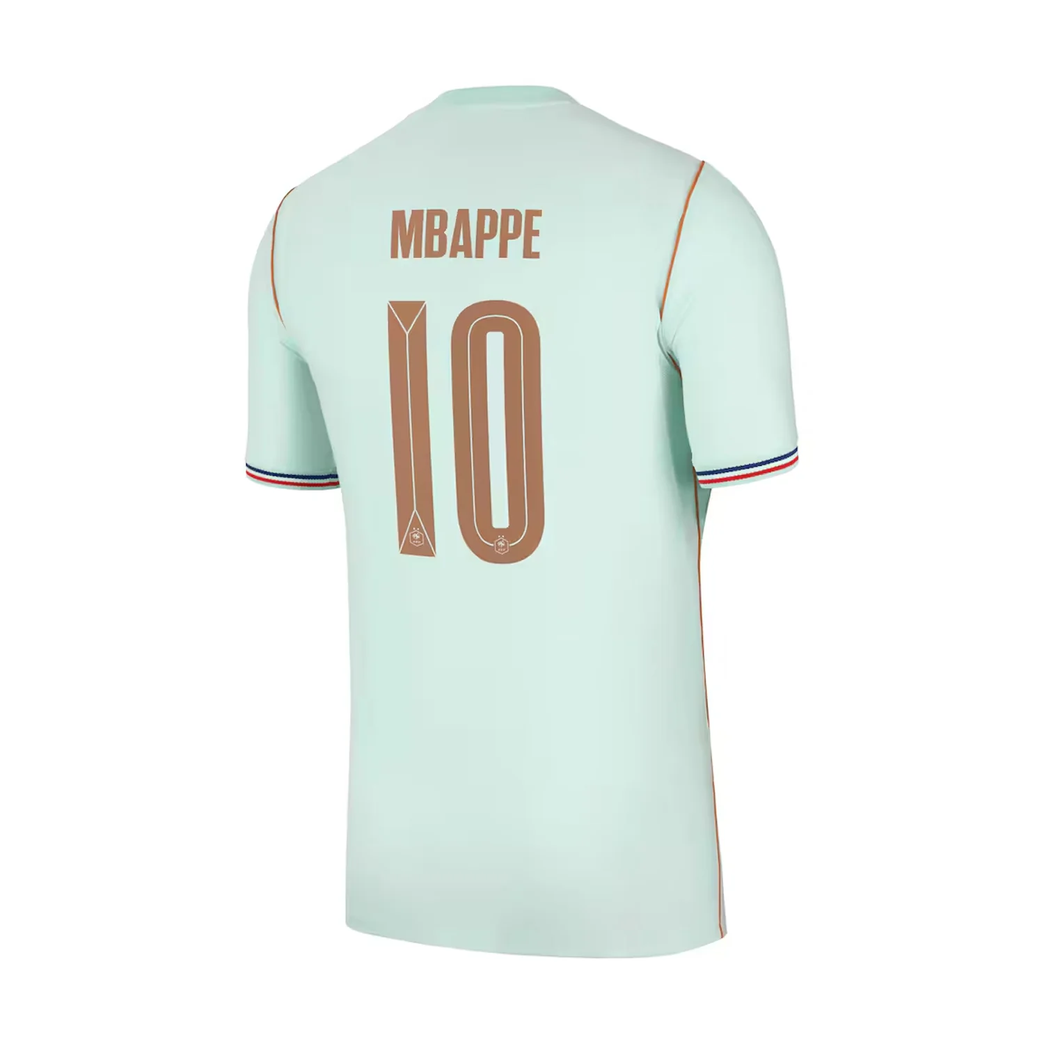 France 26/27 Mbappe #10 Replica Away Jersey -Mens - Image 3