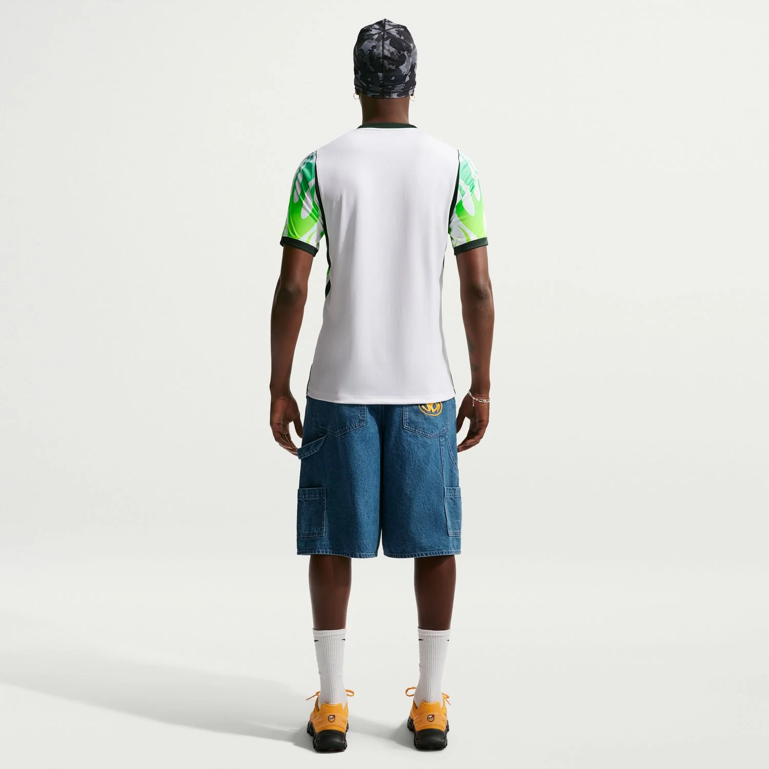 Nigeria 26/27 Replica Away Jersey -Mens - Image 5