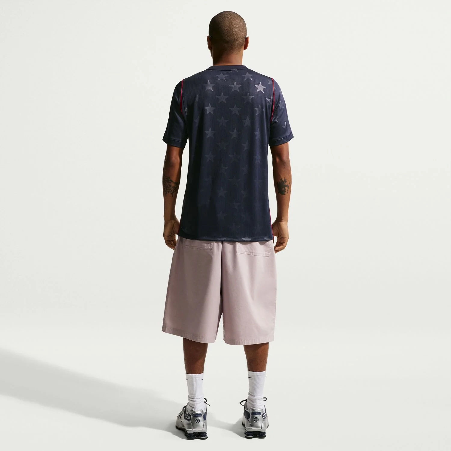 USA 26/27 Replica Away Jersey - Mens - Image 6