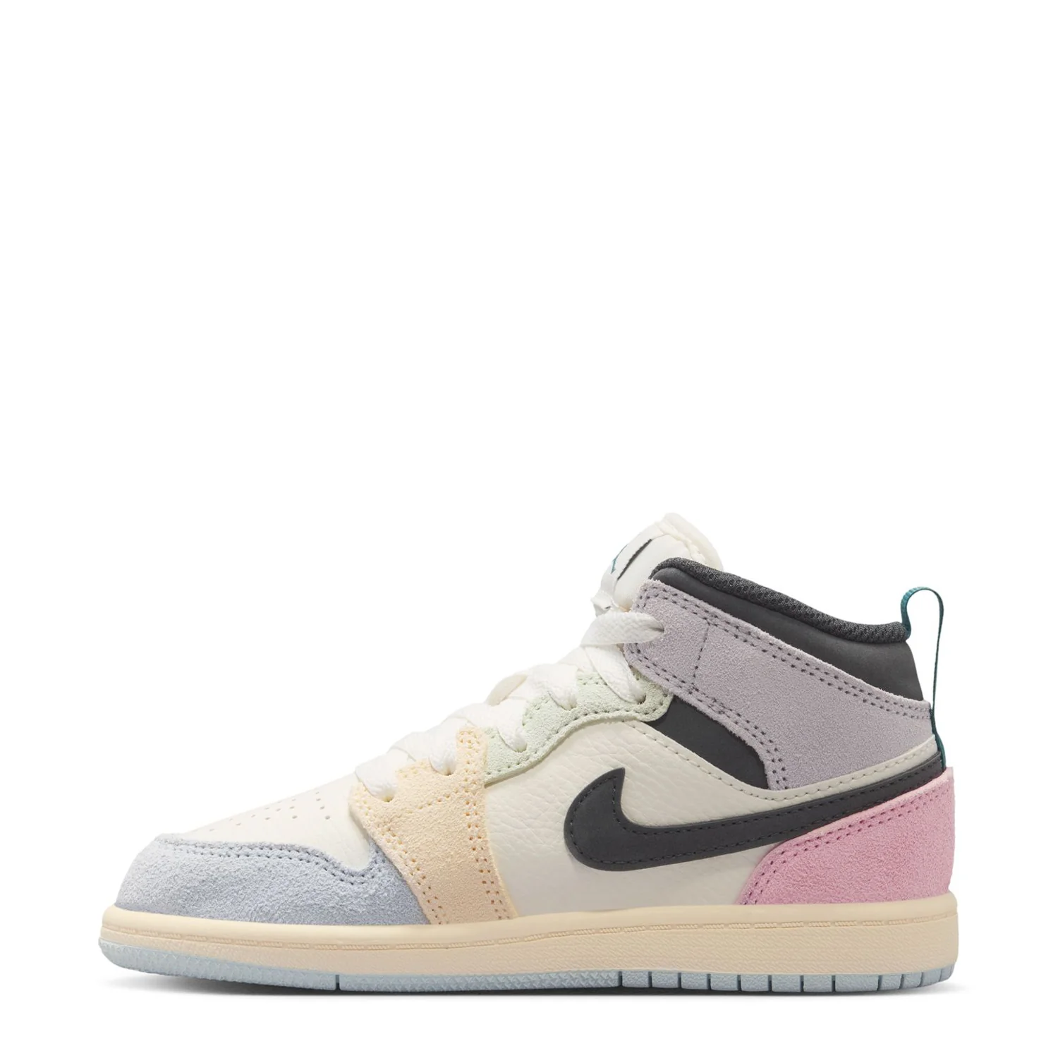 AJ 1 Mid - Kids - Image 2