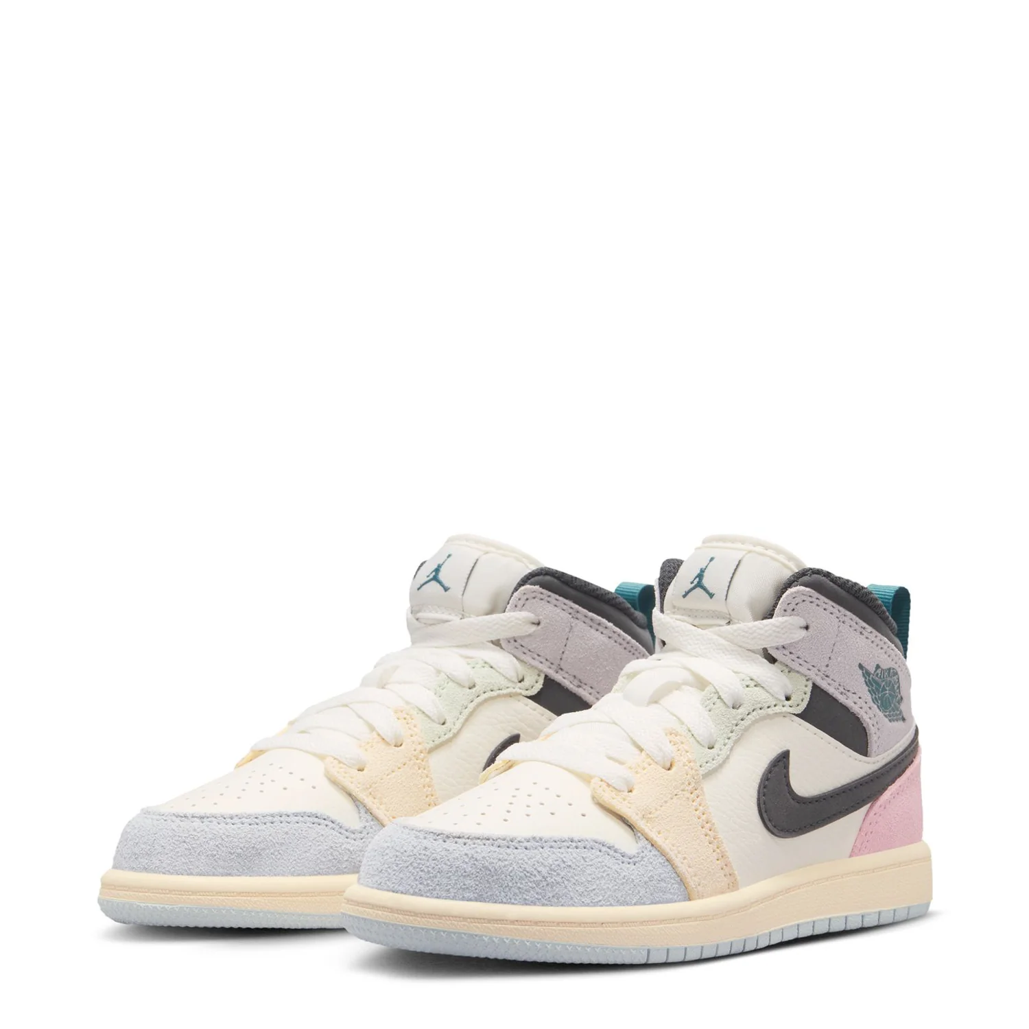 AJ 1 Mid - Kids - Image 3