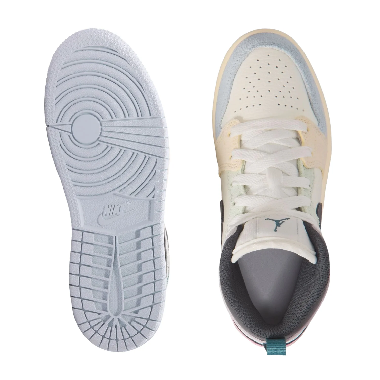 AJ 1 Mid - Kids - Image 4