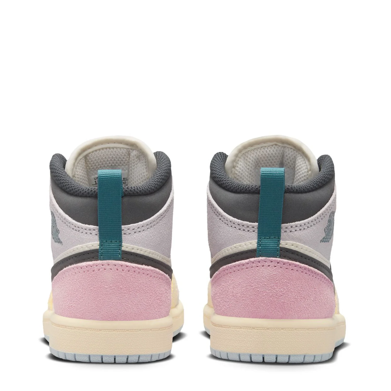 AJ 1 Mid - Kids - Image 5