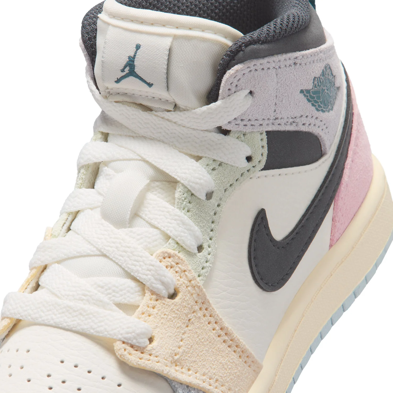 AJ 1 Mid - Kids - Image 6
