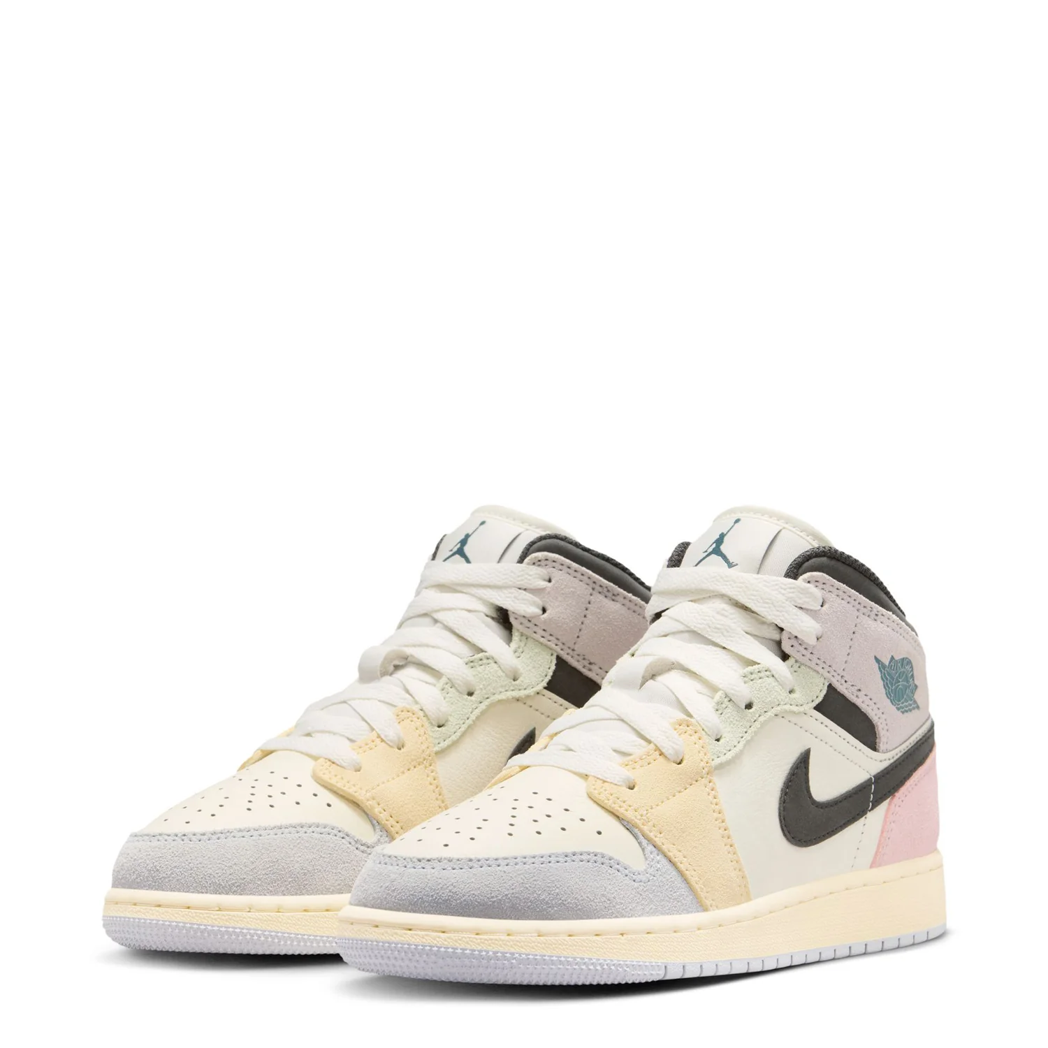 AJ 1 Mid -Youth - Image 3