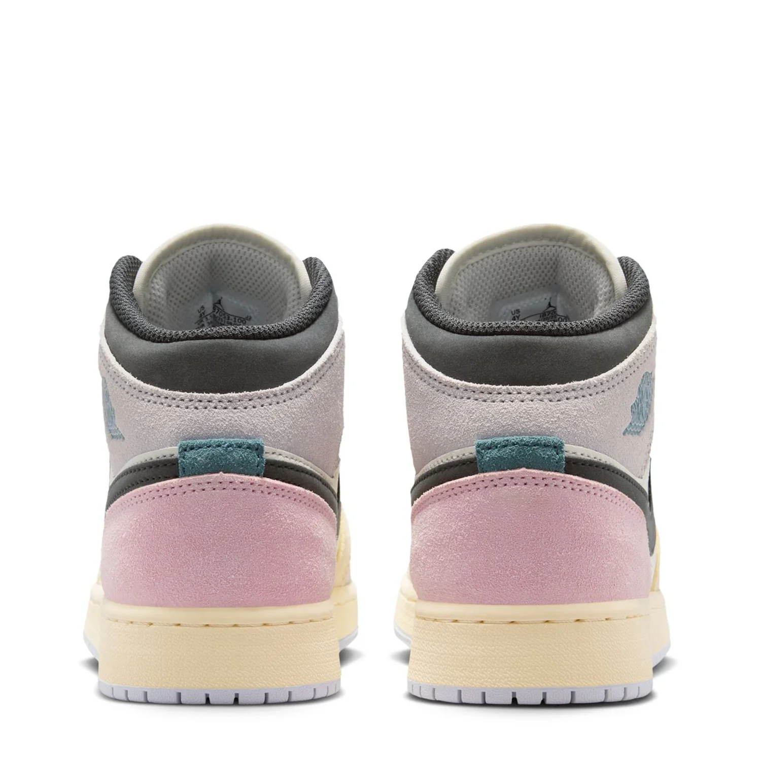 AJ 1 Mid -Youth - Image 6