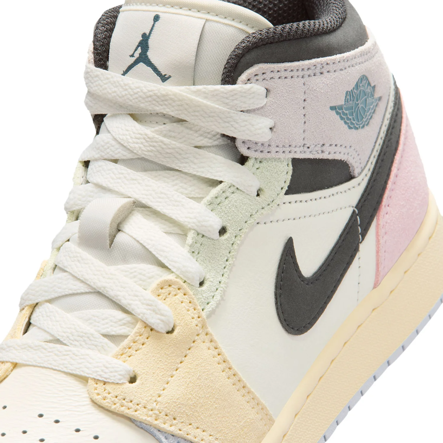 AJ 1 Mid -Youth - Image 7