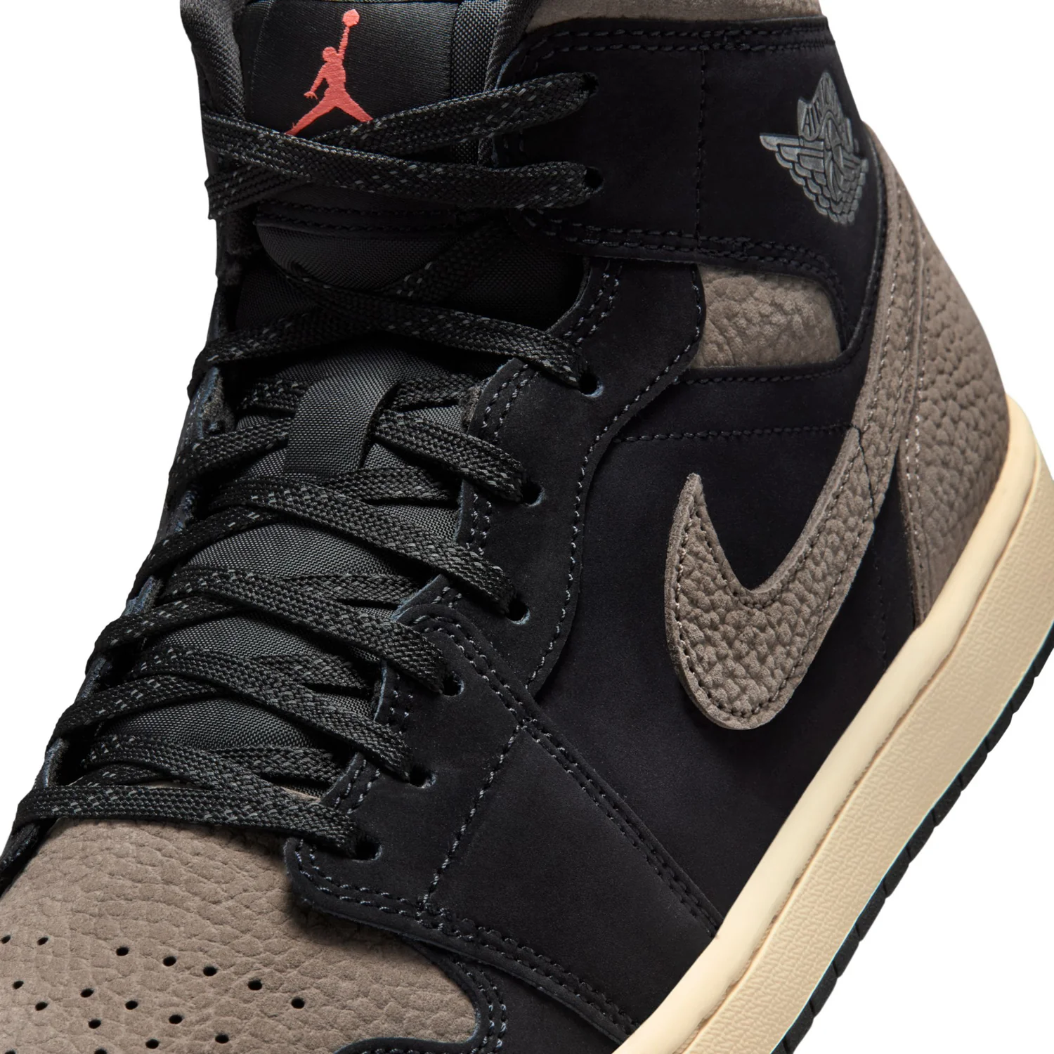 AJ 1 Mid SE - Mens - Image 7