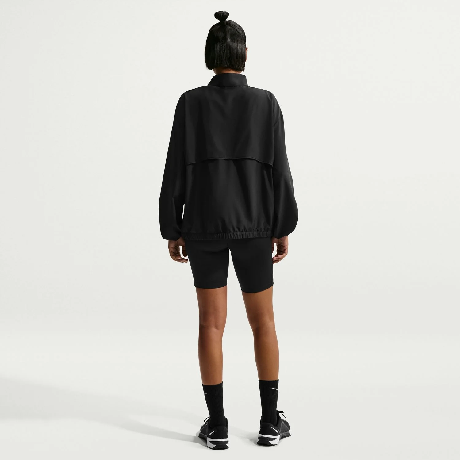Dri Fit Woven Jacket - Womens - Image 5
