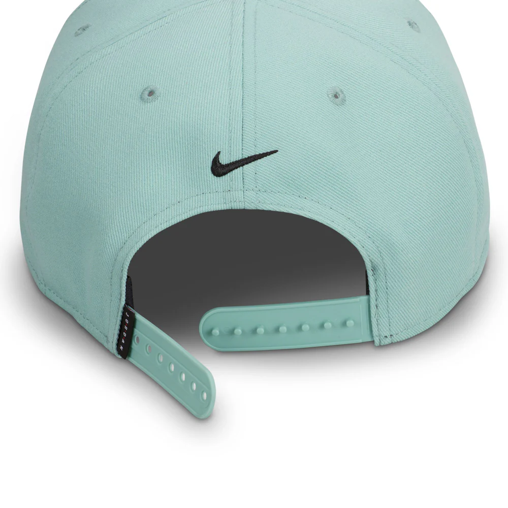 Jordan Pro Cap Structured Flat Bill MVP Jumpman Snapback - Image 6