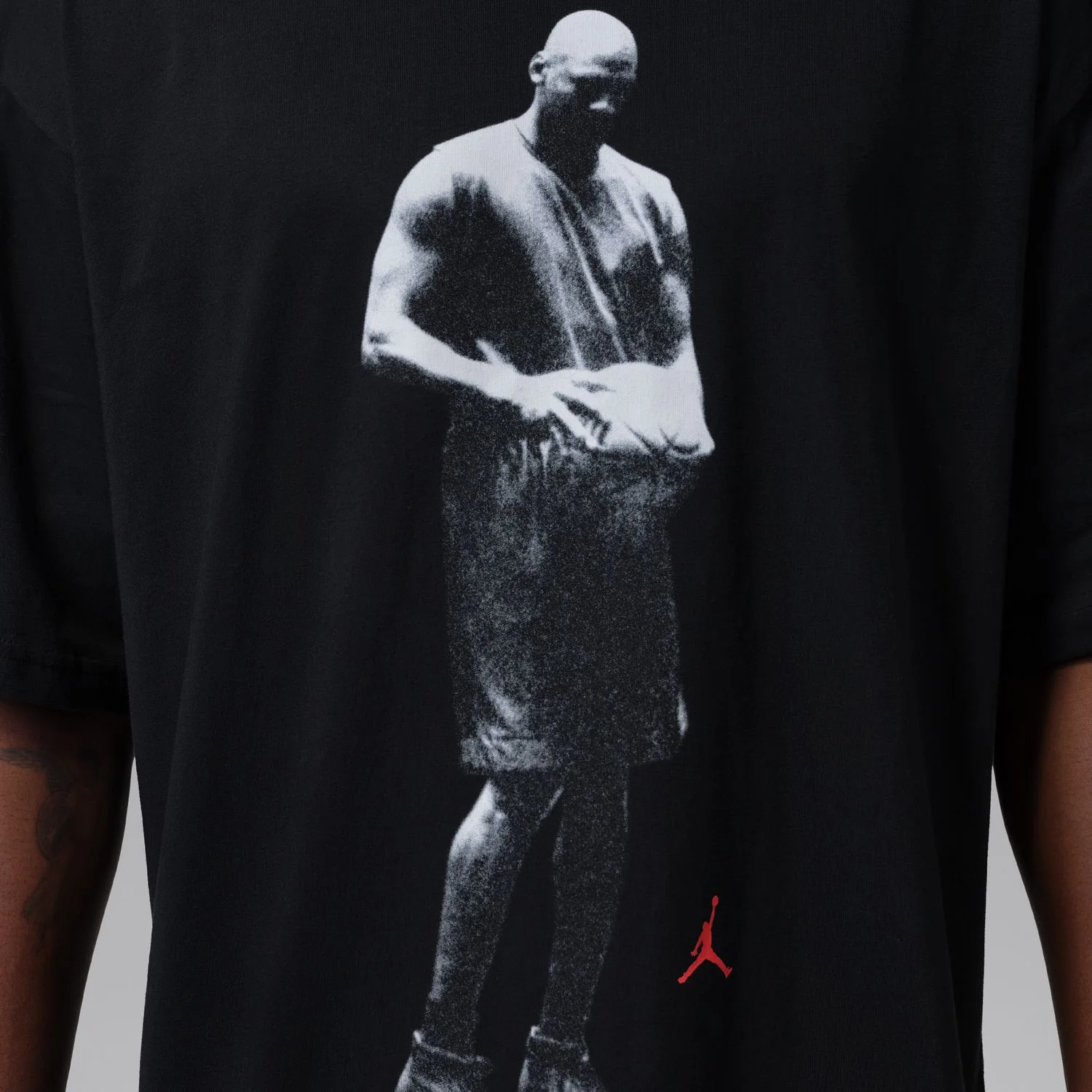 MJ Sport Graphic Crew -Mens - Image 5