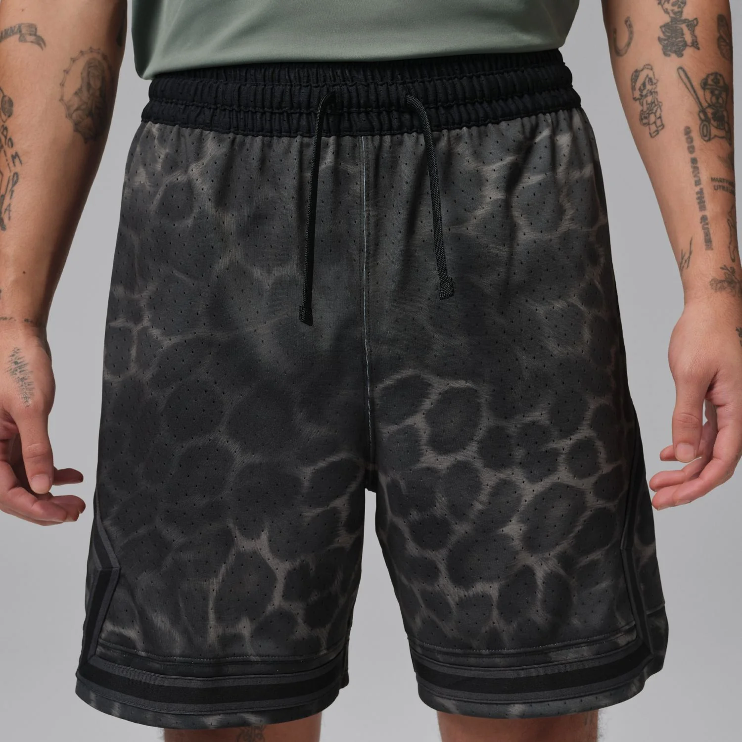 Diamond AOP Short -Mens - Image 2