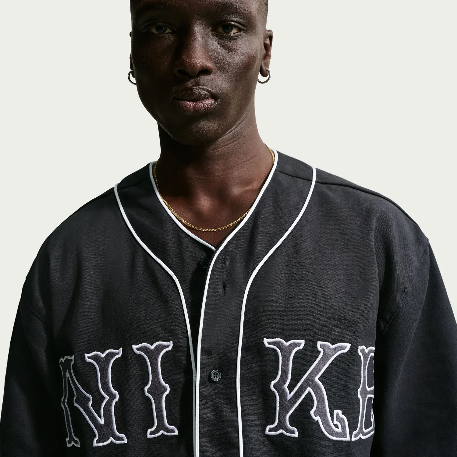 Vintage Baseball Top -Mens - Image 4