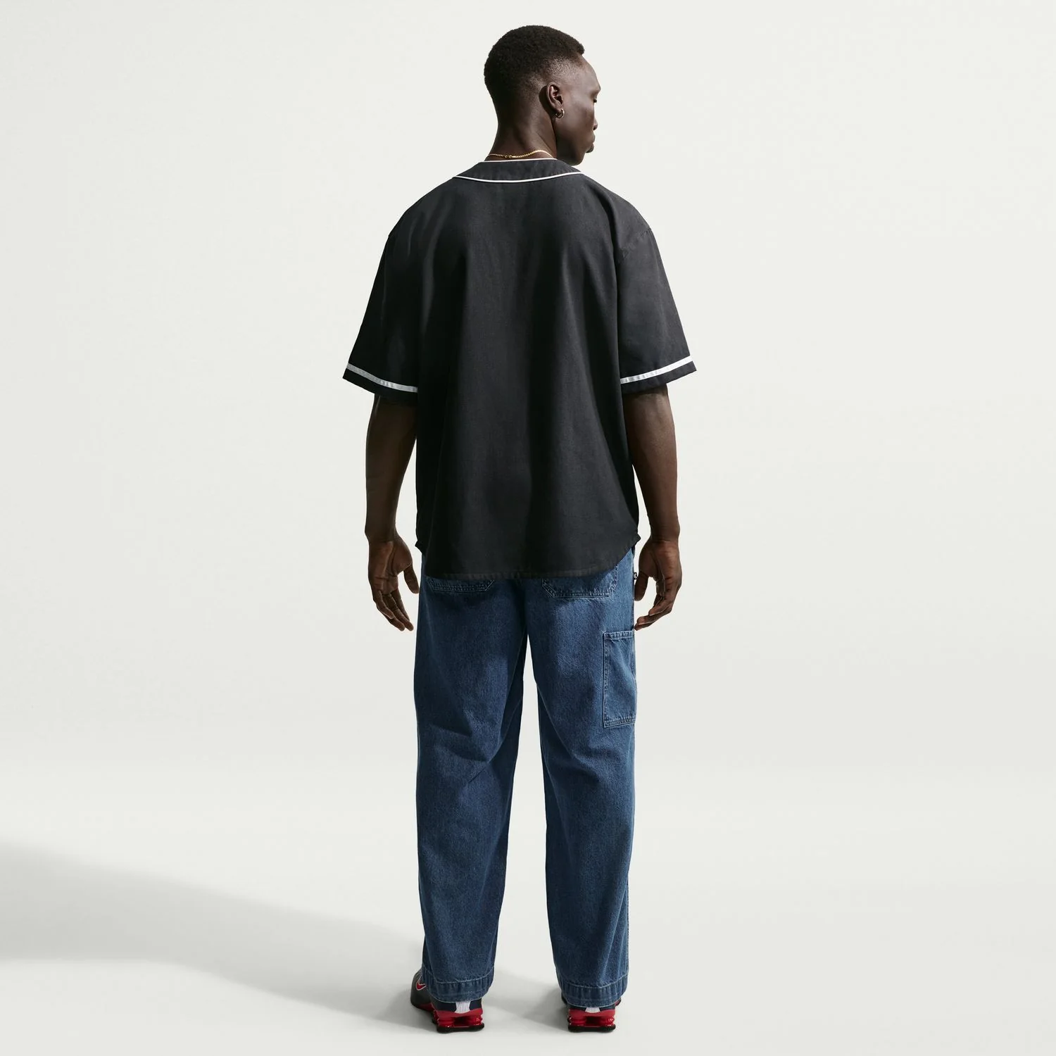 Vintage Baseball Top -Mens - Image 5