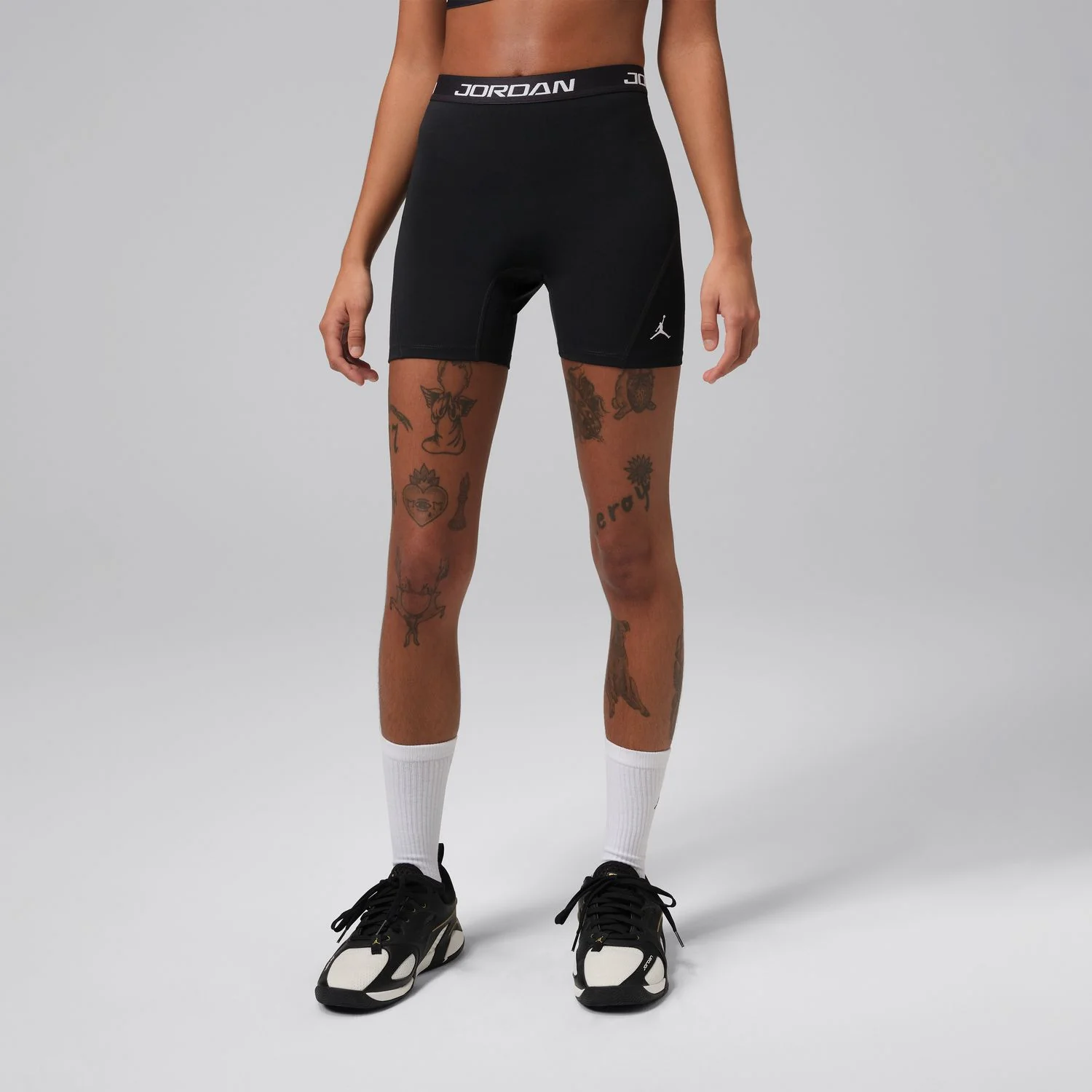 Dri Fit HW 5" Short - Womens - Image 3