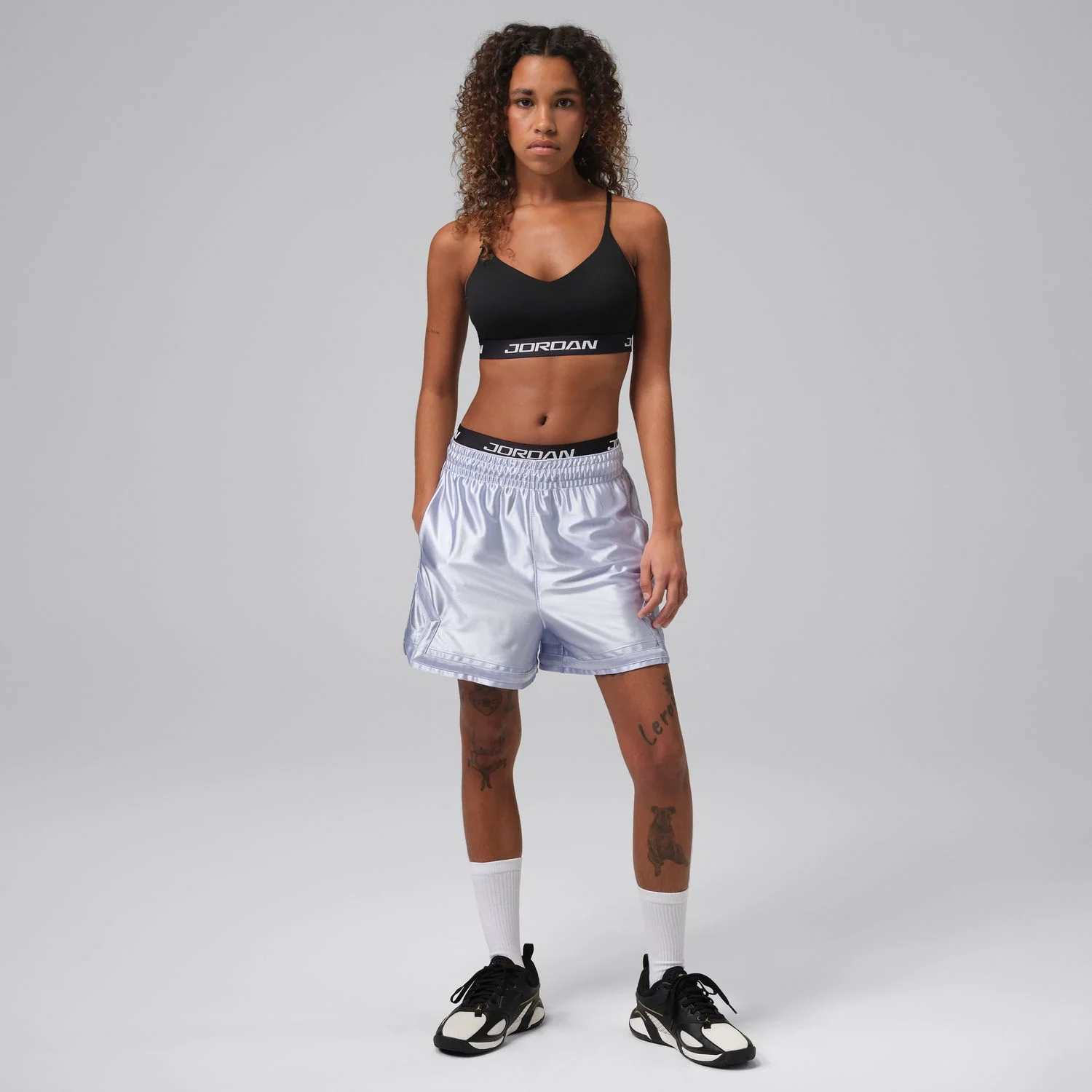 Dri Fit HW 5" Short - Womens - Image 4