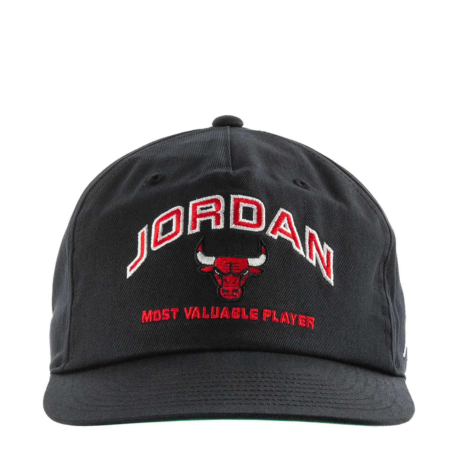 Jordan Pro Cap Unstructured Flat Bill Snapback