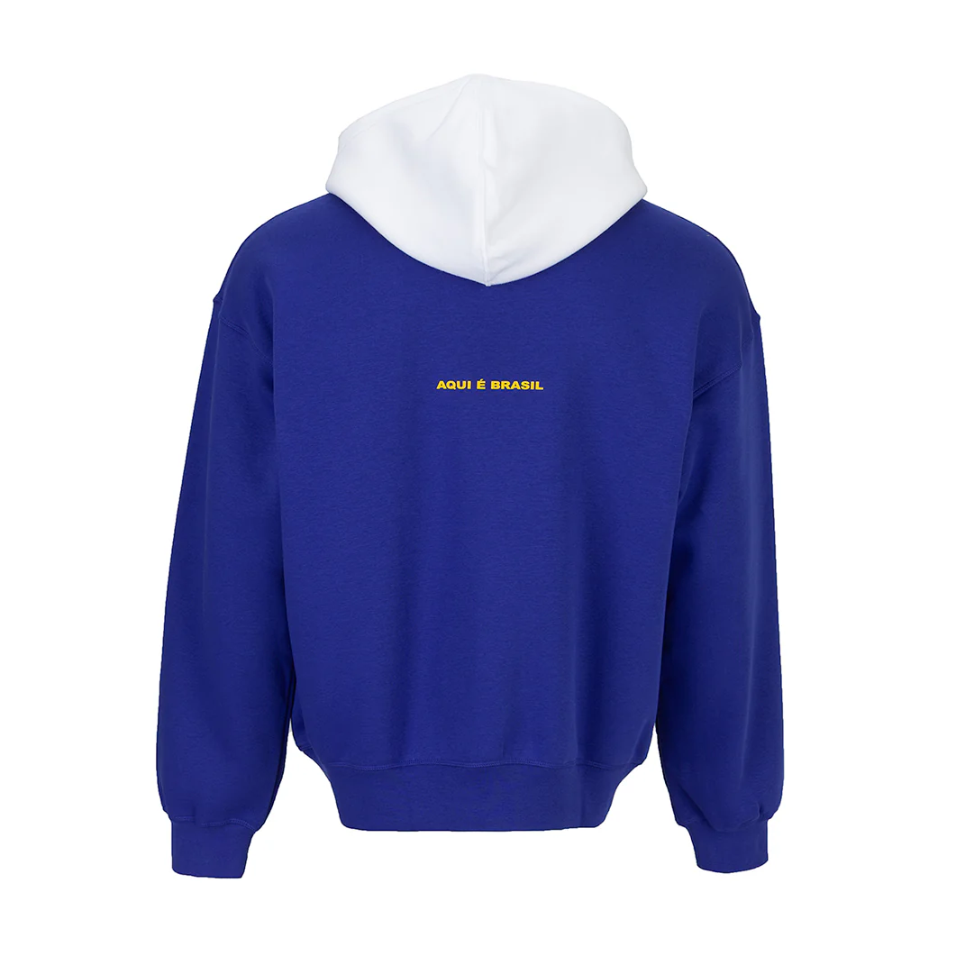 P6 Brooklyn Fleece PO Hoodie - Mens - Image 8