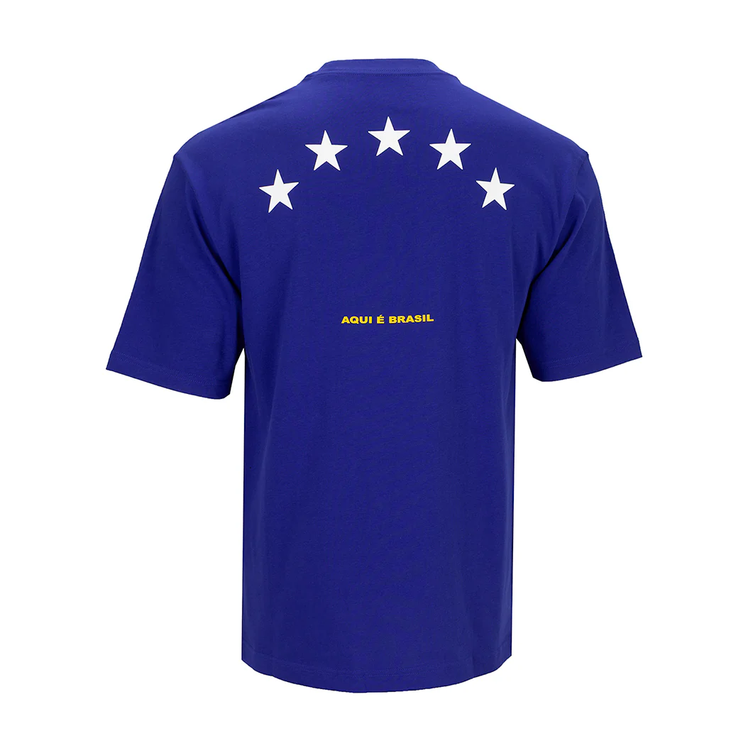 P6 SS Logo Crew -Mens - Image 7