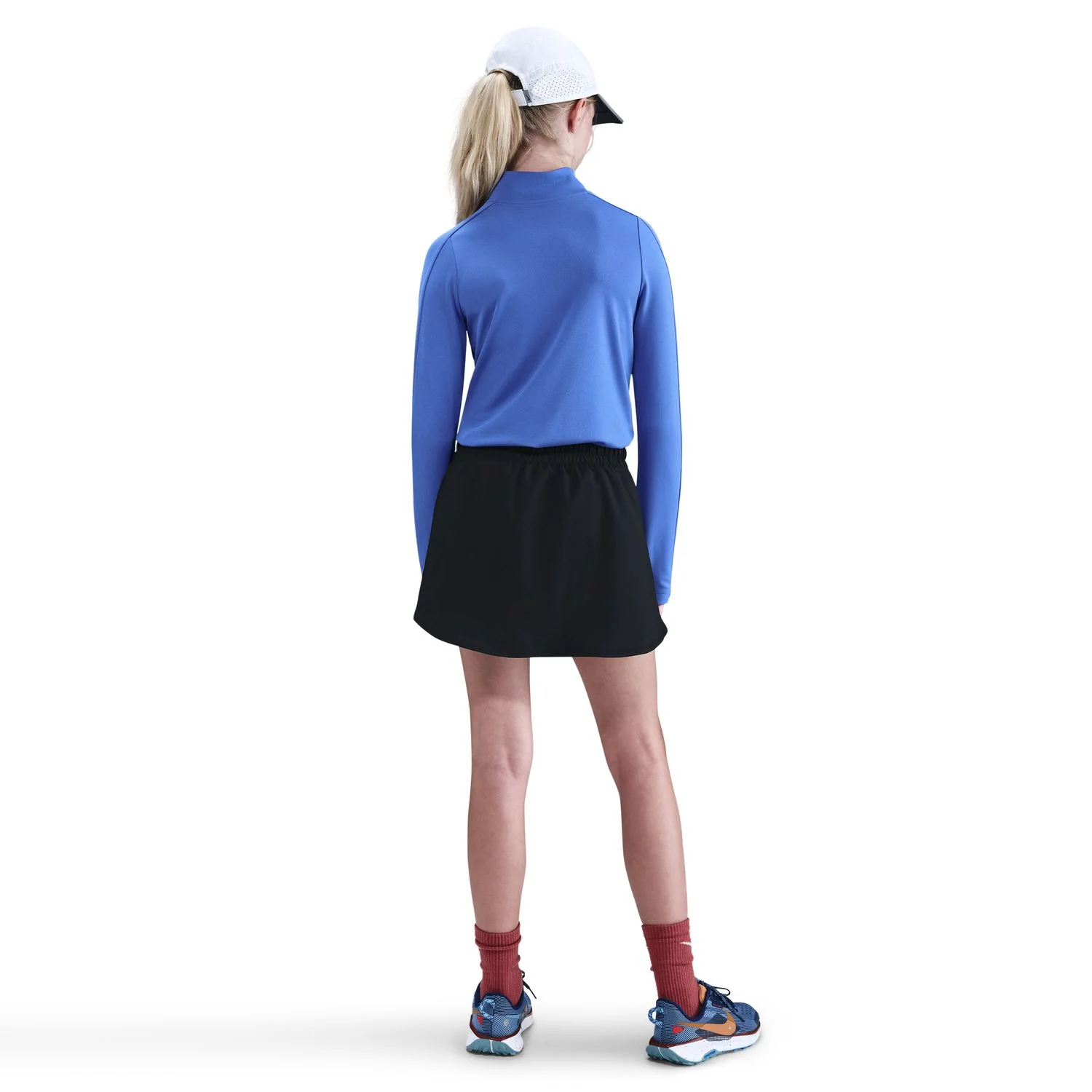 One Dri Fit HR Skort - Youth - Image 5