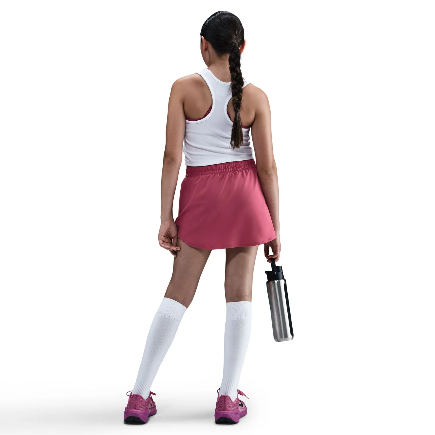 One Dri Fit HR Skort - Youth - Image 5