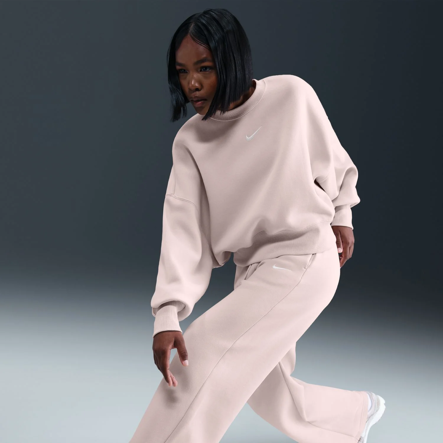 Pheonix Fleece Wide Pant - Womens - Image 4