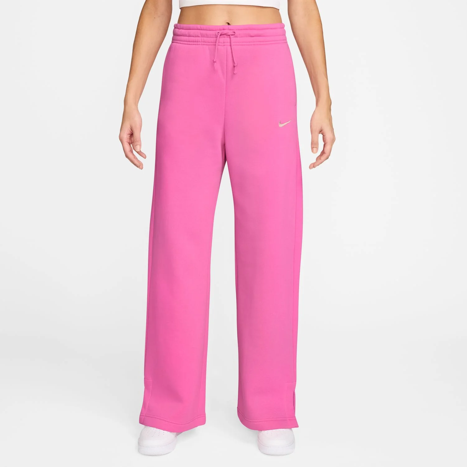 Pheonix Fleece Wide Pant - Womens - Image 2