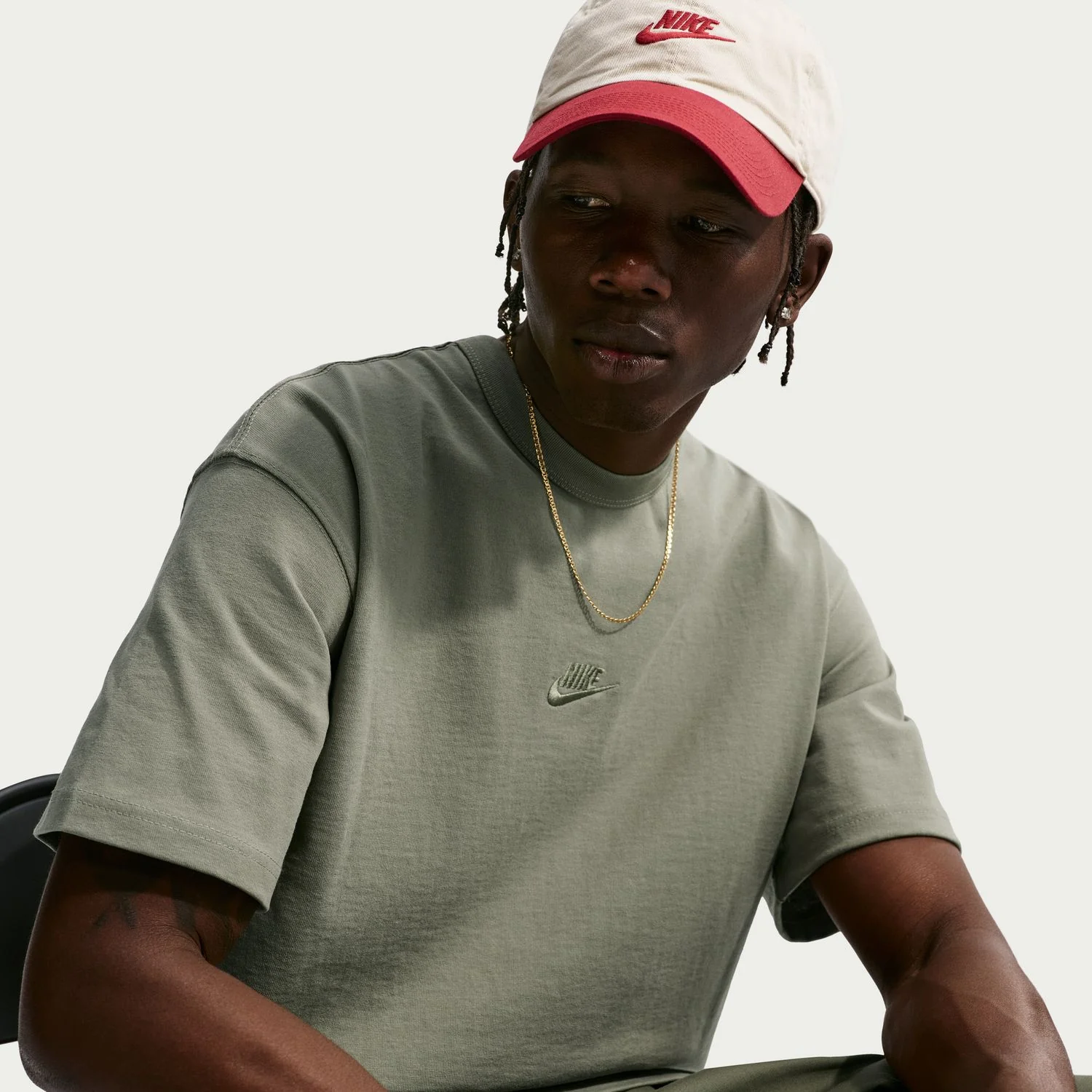 HW Essential Tee -Mens - Image 2