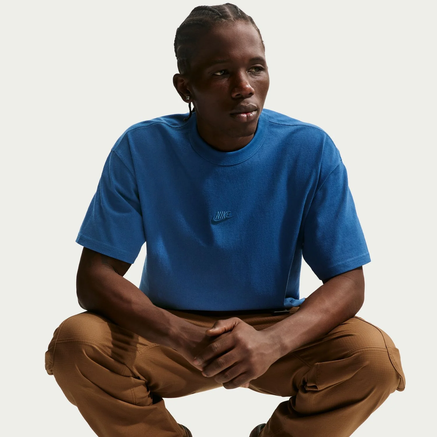 HW Essential Tee -Mens - Image 2