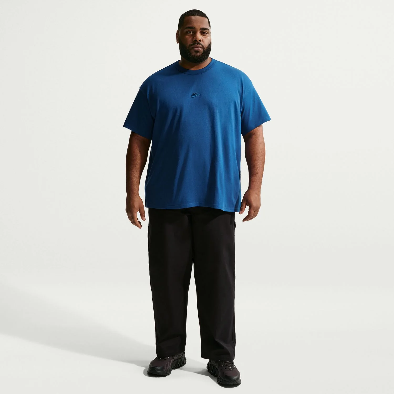 HW Essential Tee -Mens - Image 4