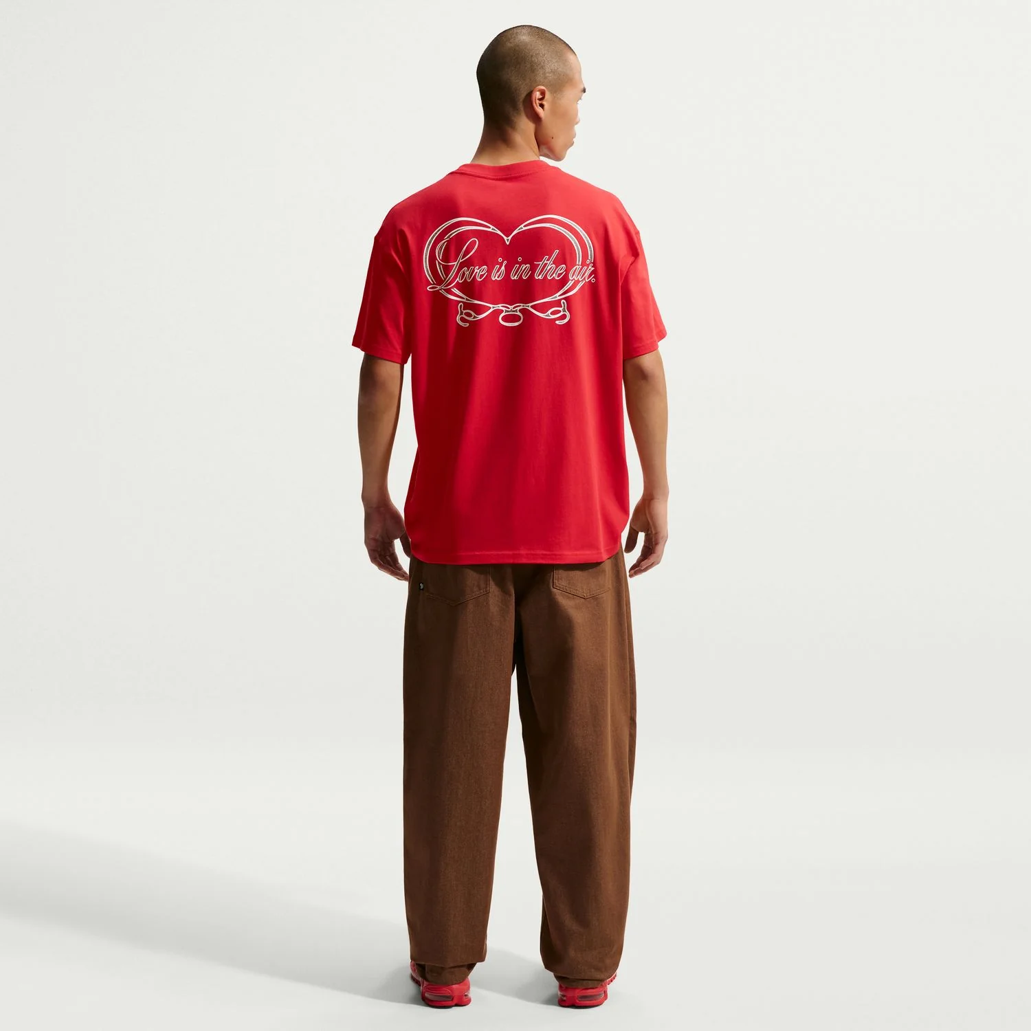 Love is in the Air Tee -Mens - Image 5
