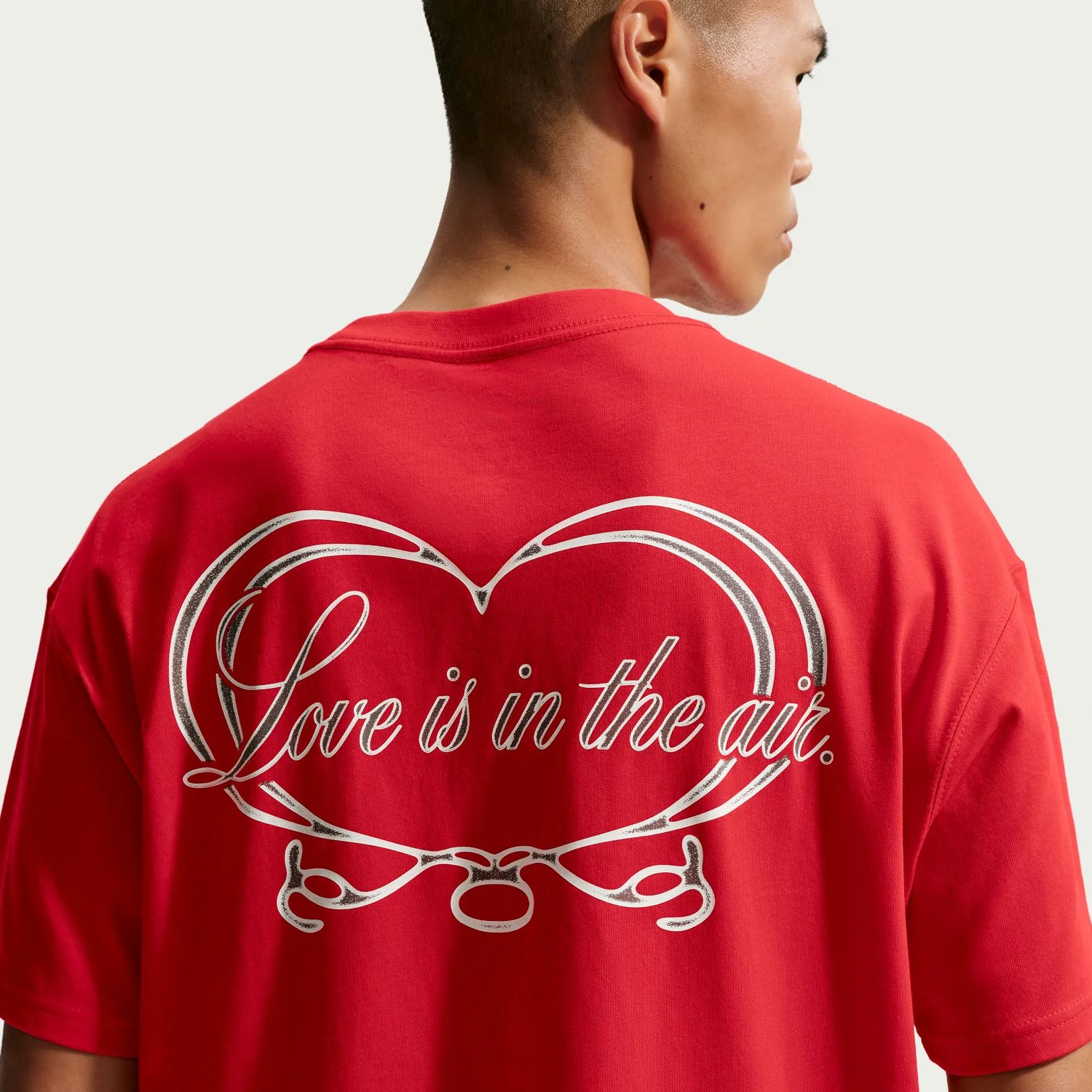 Love is in the Air Tee -Mens - Image 6