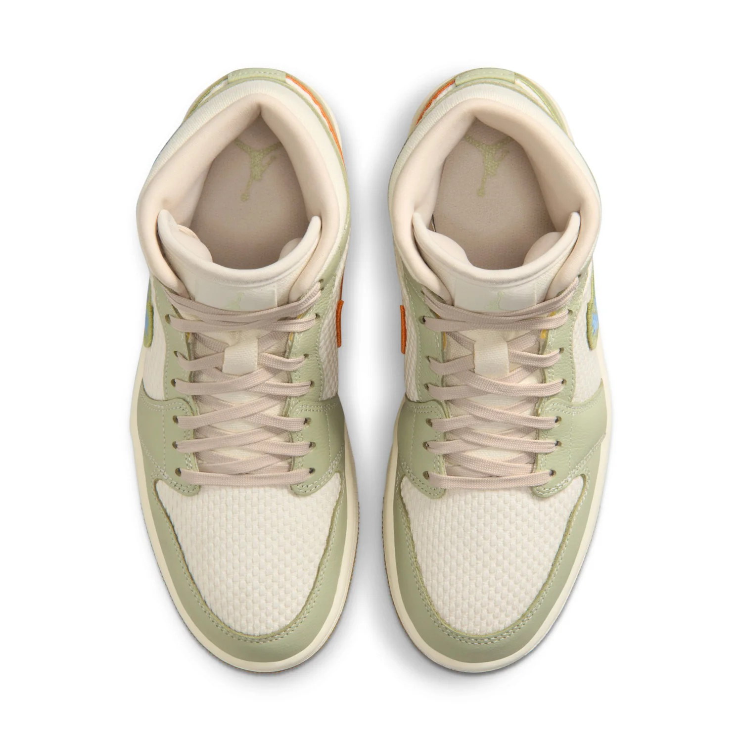 AJ 1 Mid SE - Womens - Image 3