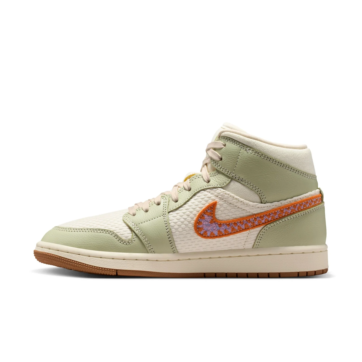 AJ 1 Mid SE - Womens - Image 5