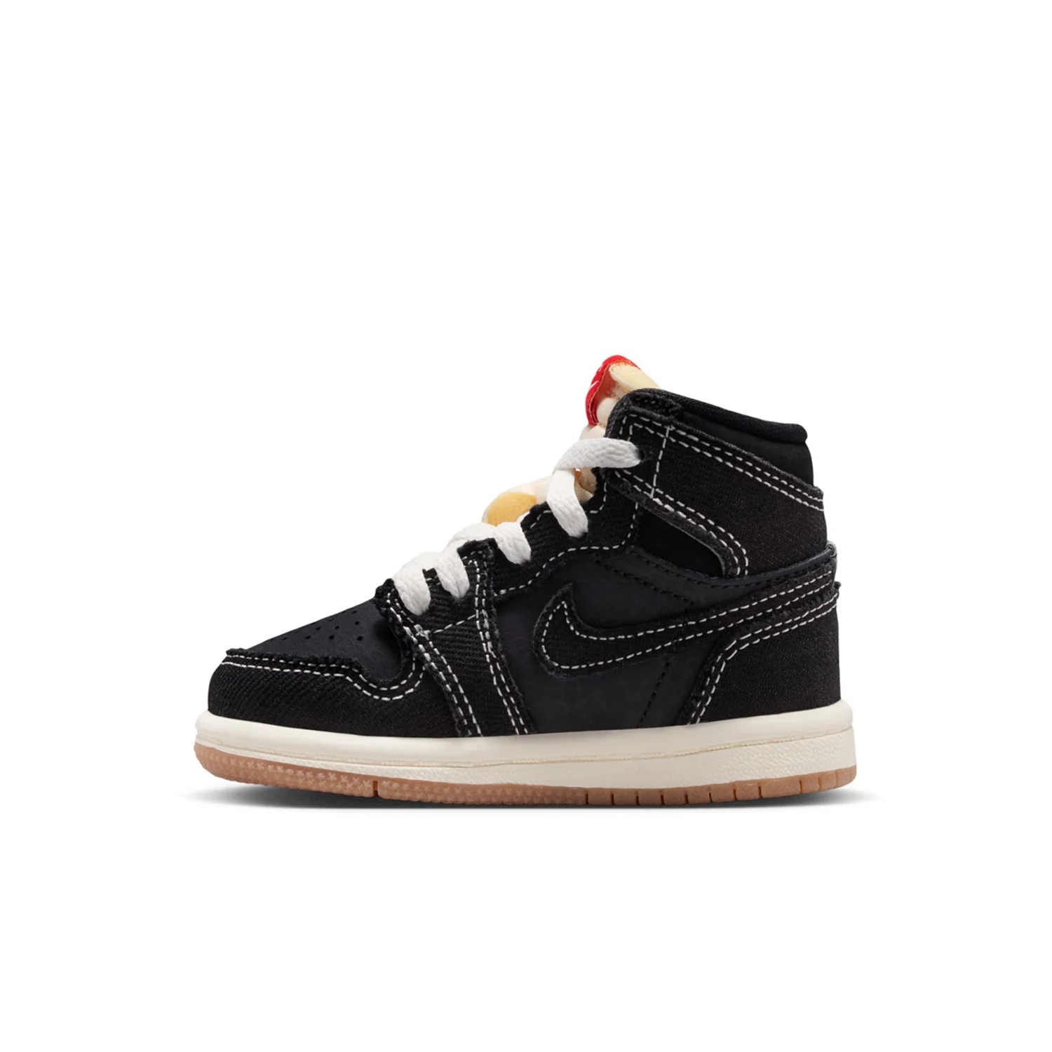 Retro 1 High OG - Toddler - Image 5