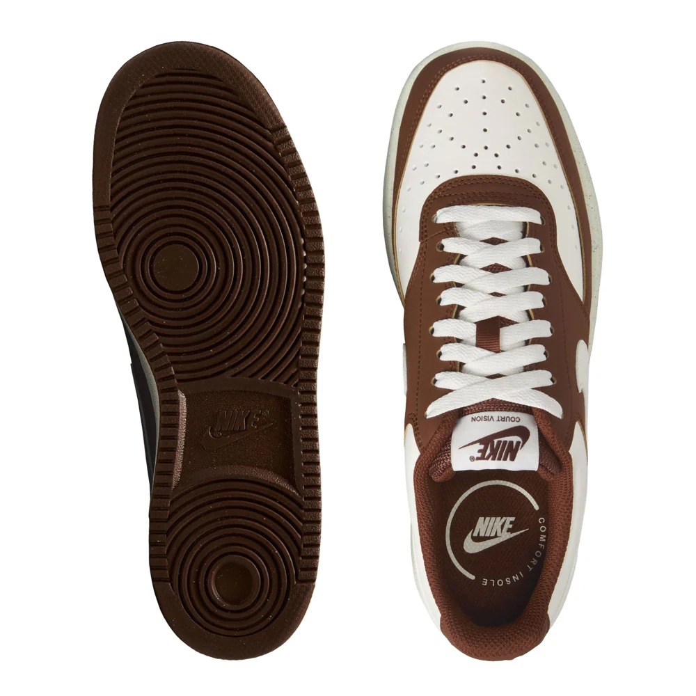 Court Vision Low Next Nature - Womens - Image 4
