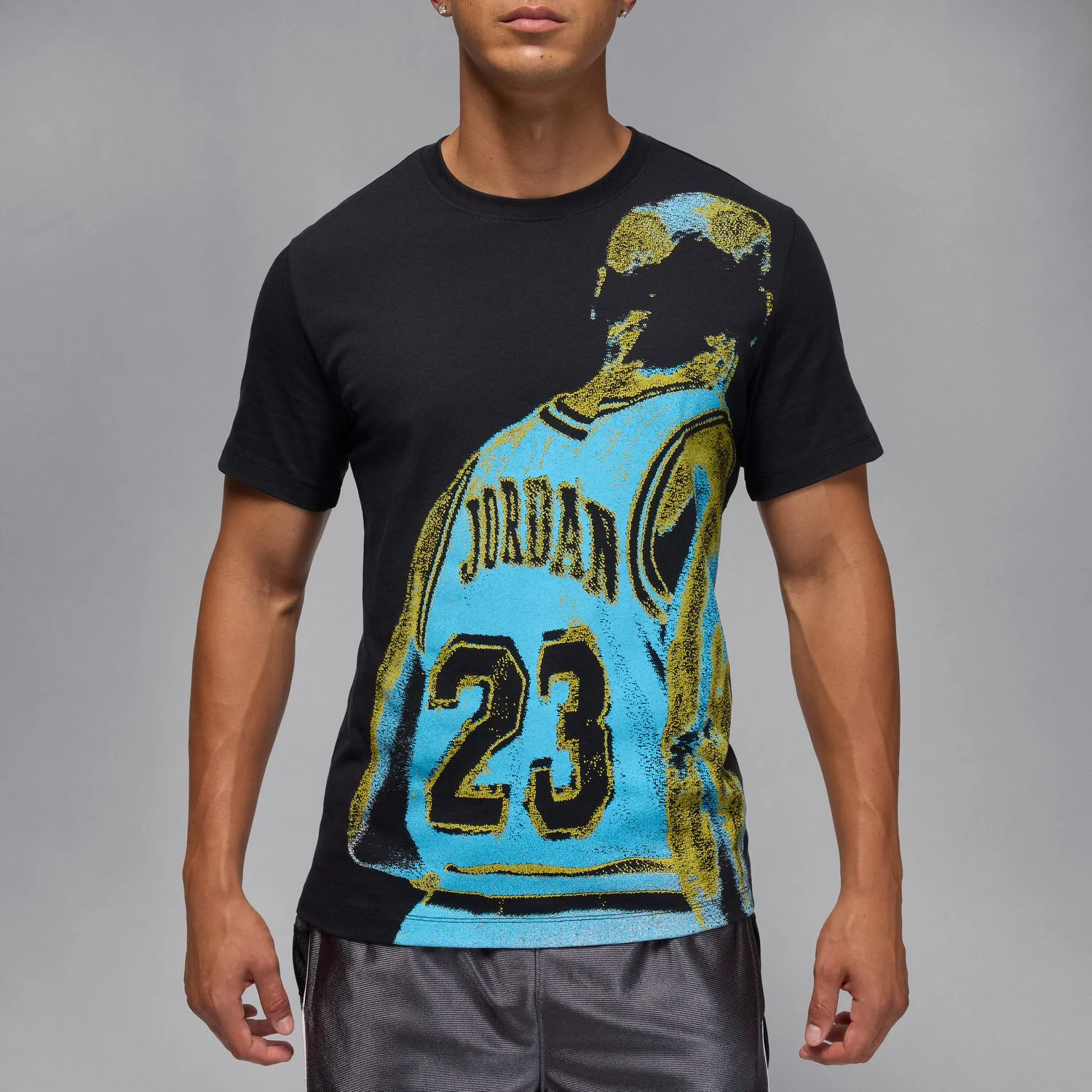 MJ Sports Graphic Crew -Mens - Image 5
