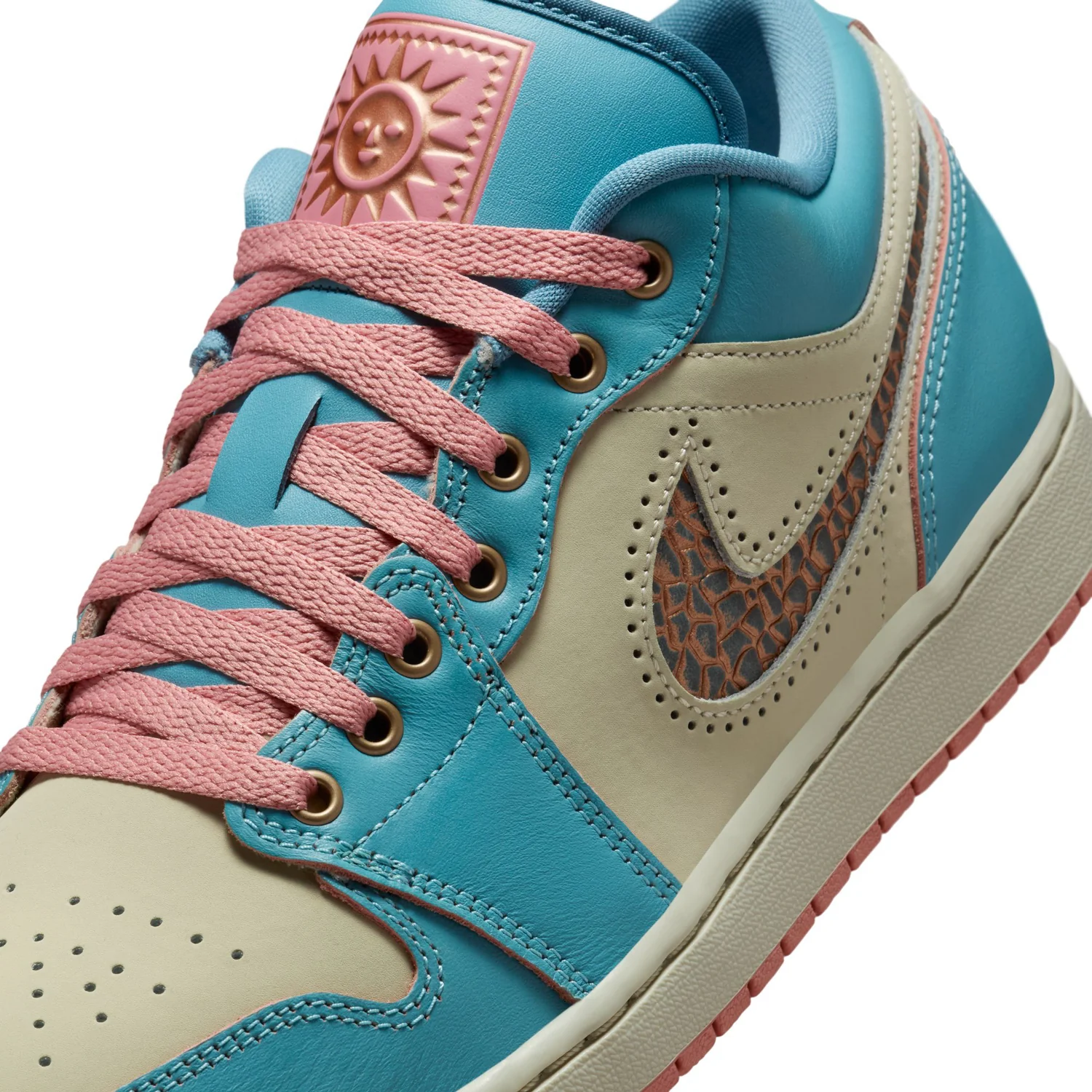 AJ 1 Low SE - Mens - Image 7