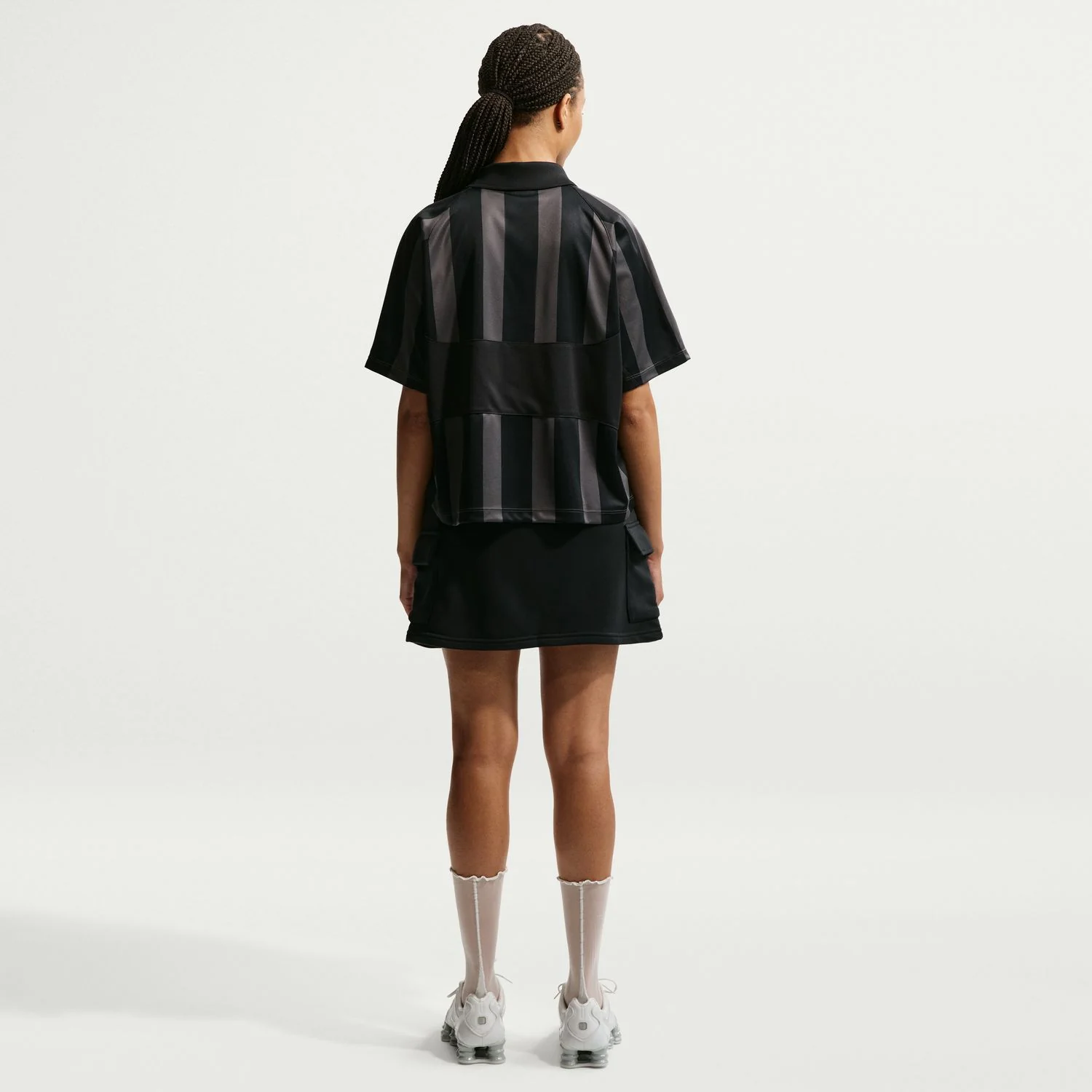 Street OS Striped Jersey - Womens - Image 6