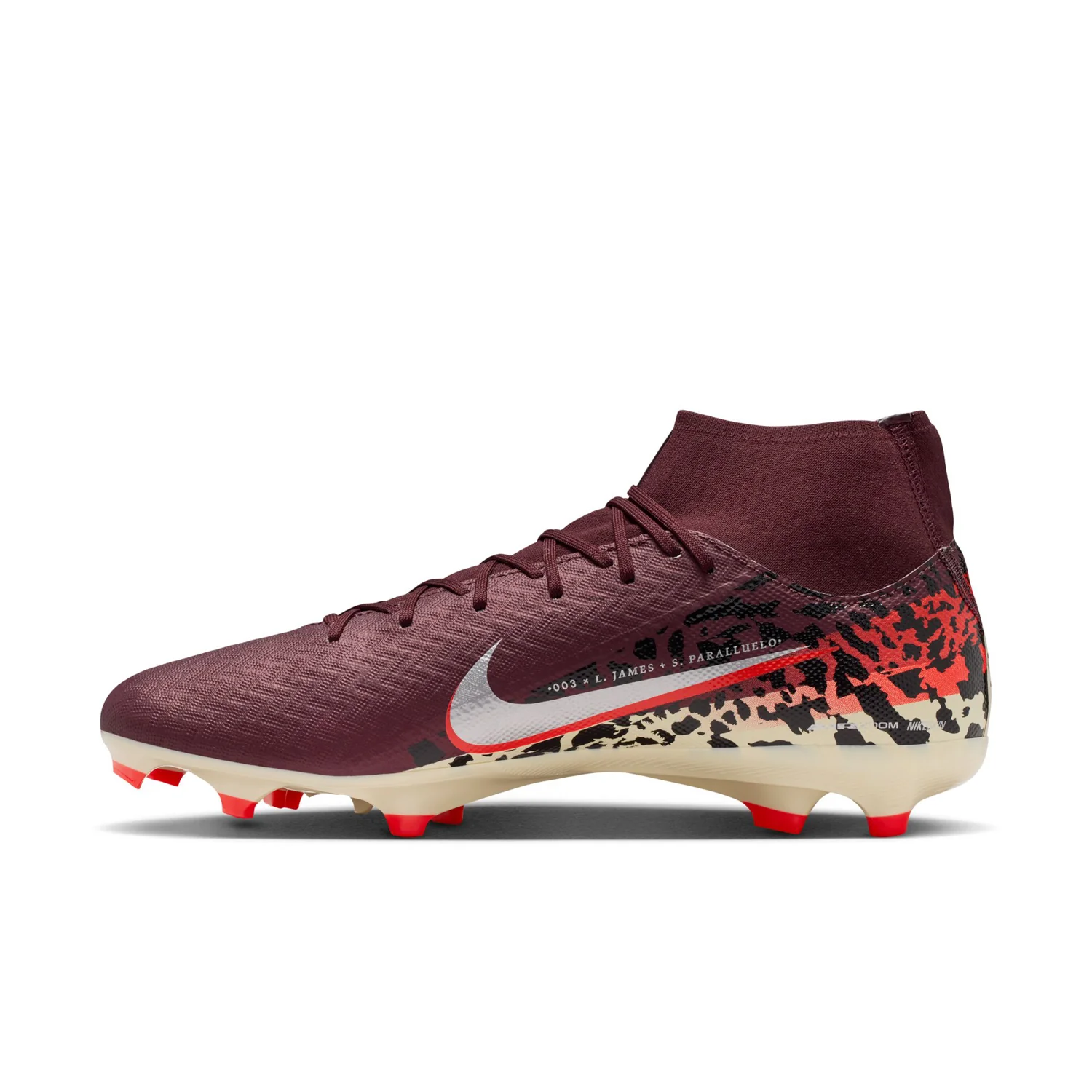 Mercurial Superfly 10 Academy FG/MG - Mens - Image 5