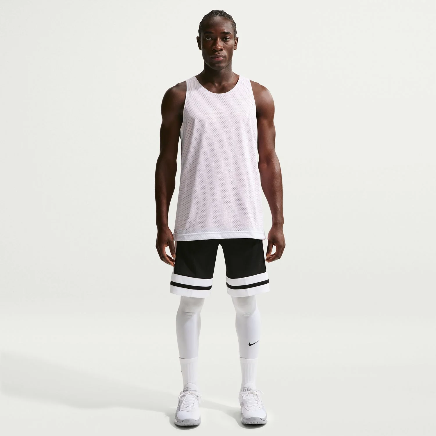 Icon 10" Basketball Short -Mens - Image 3