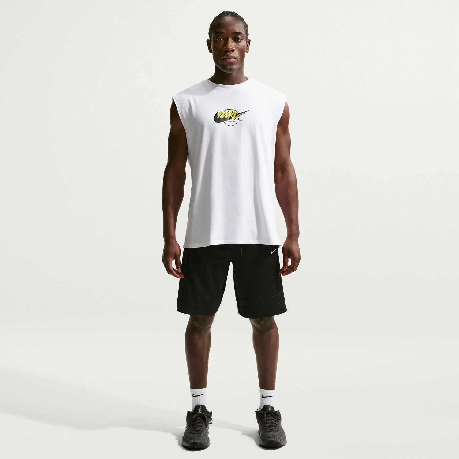 Icon 10" Basketball Short -Mens - Image 3