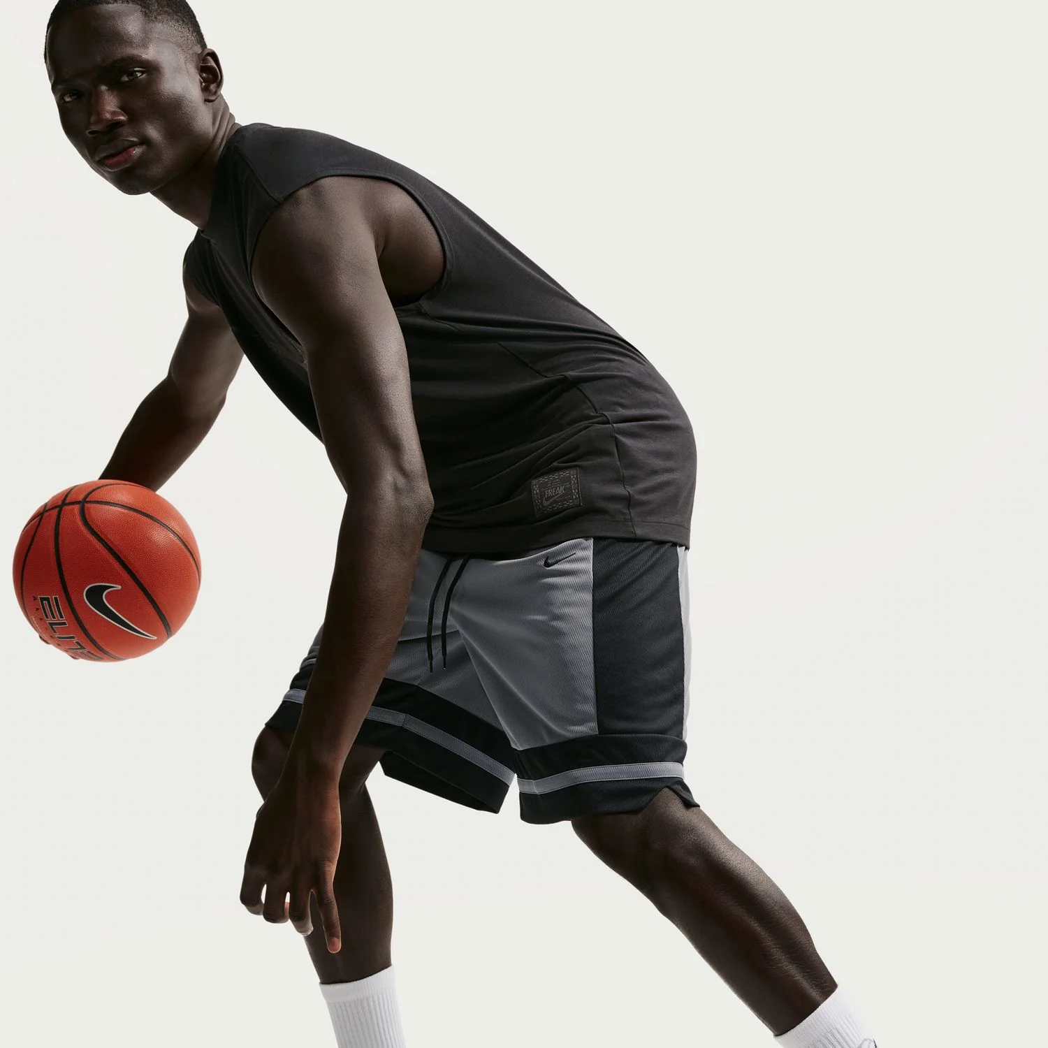 Icon 10" Basketball Short -Mens - Image 4