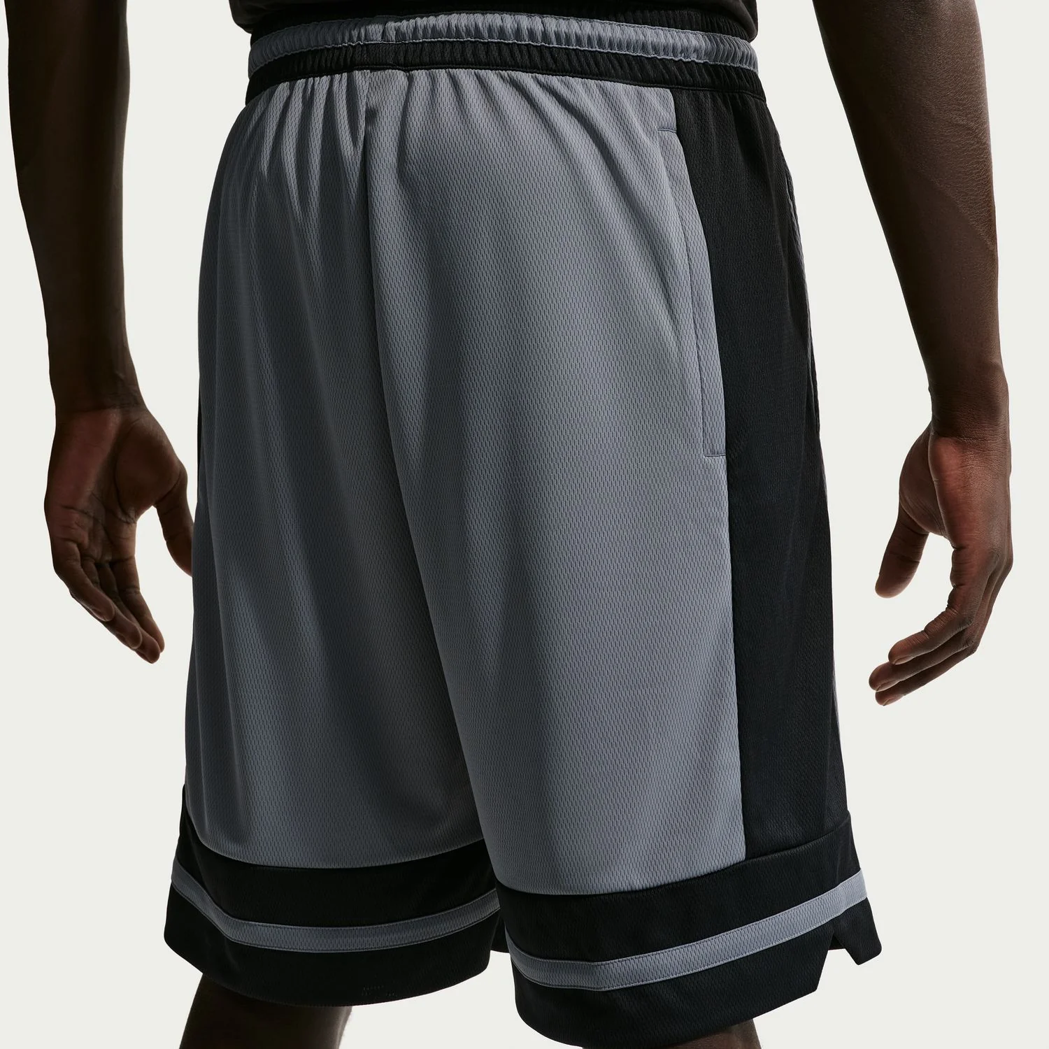 Icon 10" Basketball Short -Mens - Image 6