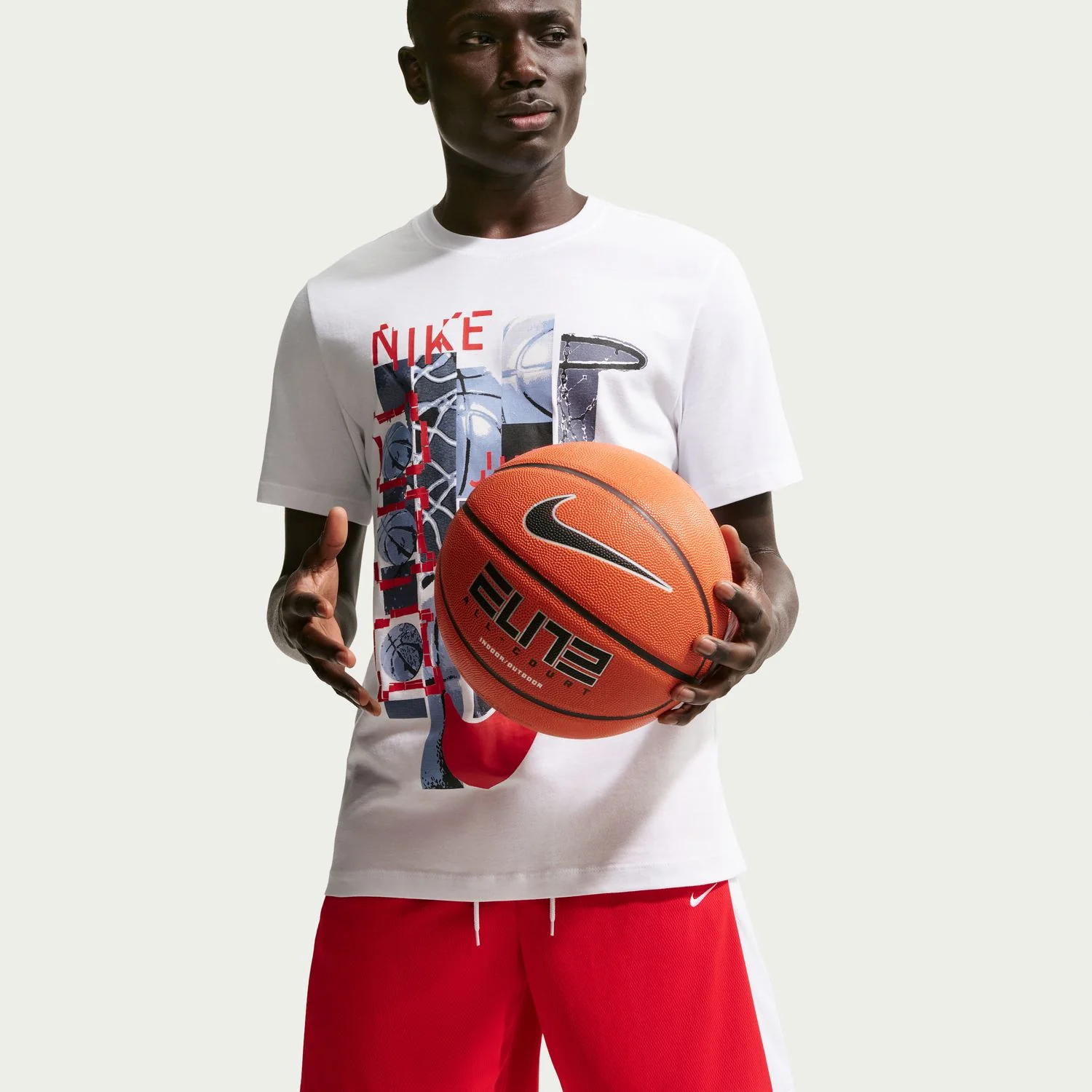 Classic 10" Basketball Short - Mens - Image 4
