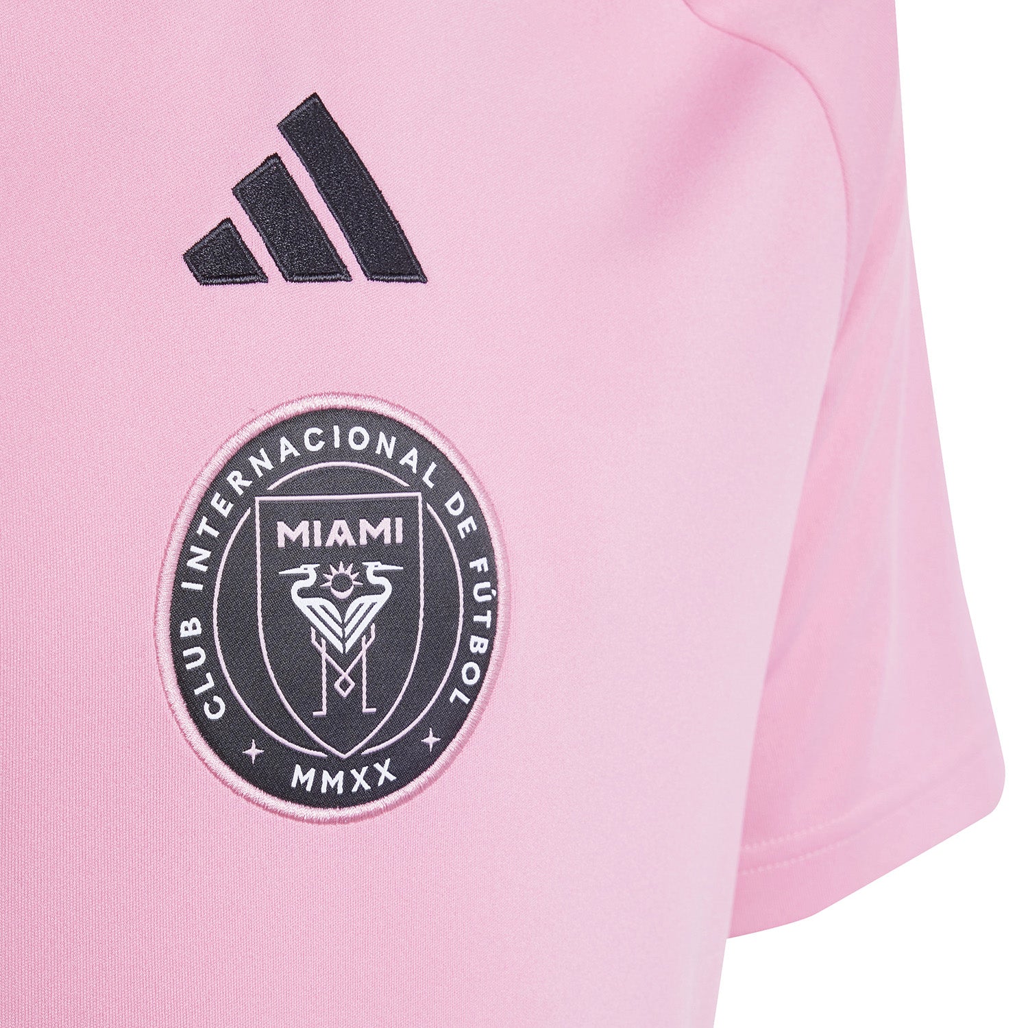 Inter Miami 24/25 Replica Home Jersey - Youth - Image 2